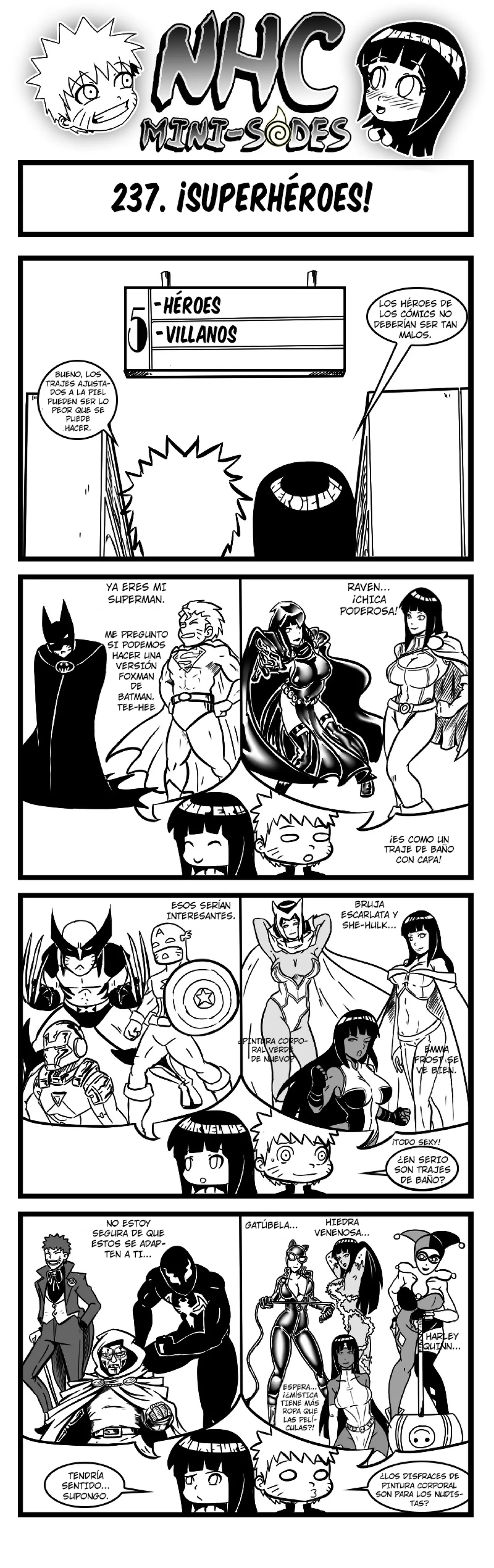 NHC Mini-Sodes Colección 10 (Capítulos 201-225) [Spanish Translation] 画像番号 12