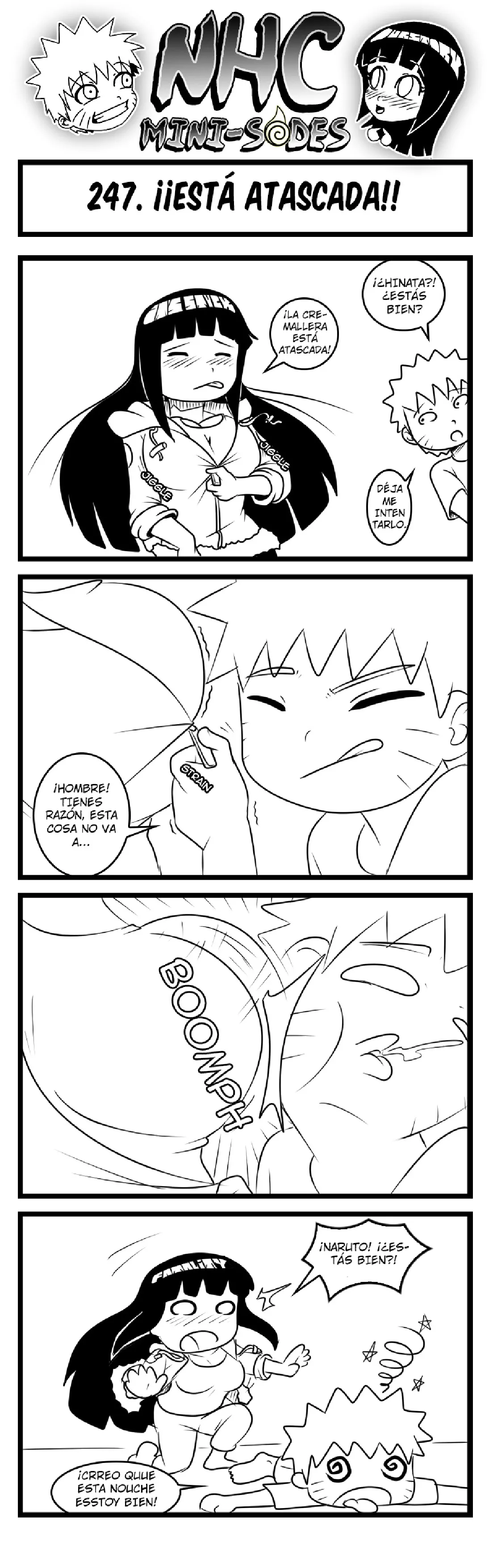 NHC Mini-Sodes Colección 10 (Capítulos 201-225) [Spanish Translation] 画像番号 22