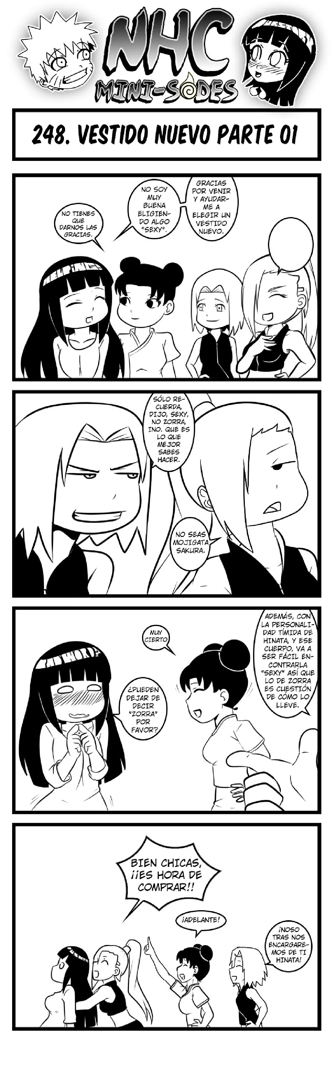 NHC Mini-Sodes Colección 10 (Capítulos 201-225) [Spanish Translation] 画像番号 23
