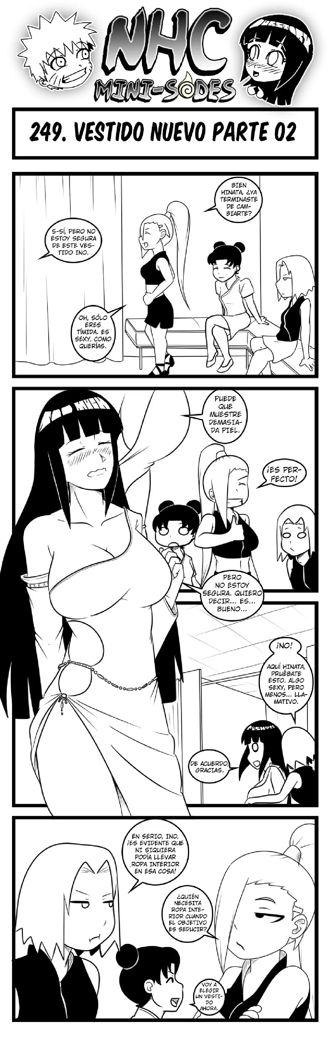 NHC Mini-Sodes Colección 10 (Capítulos 201-225) [Spanish Translation] 画像番号 24