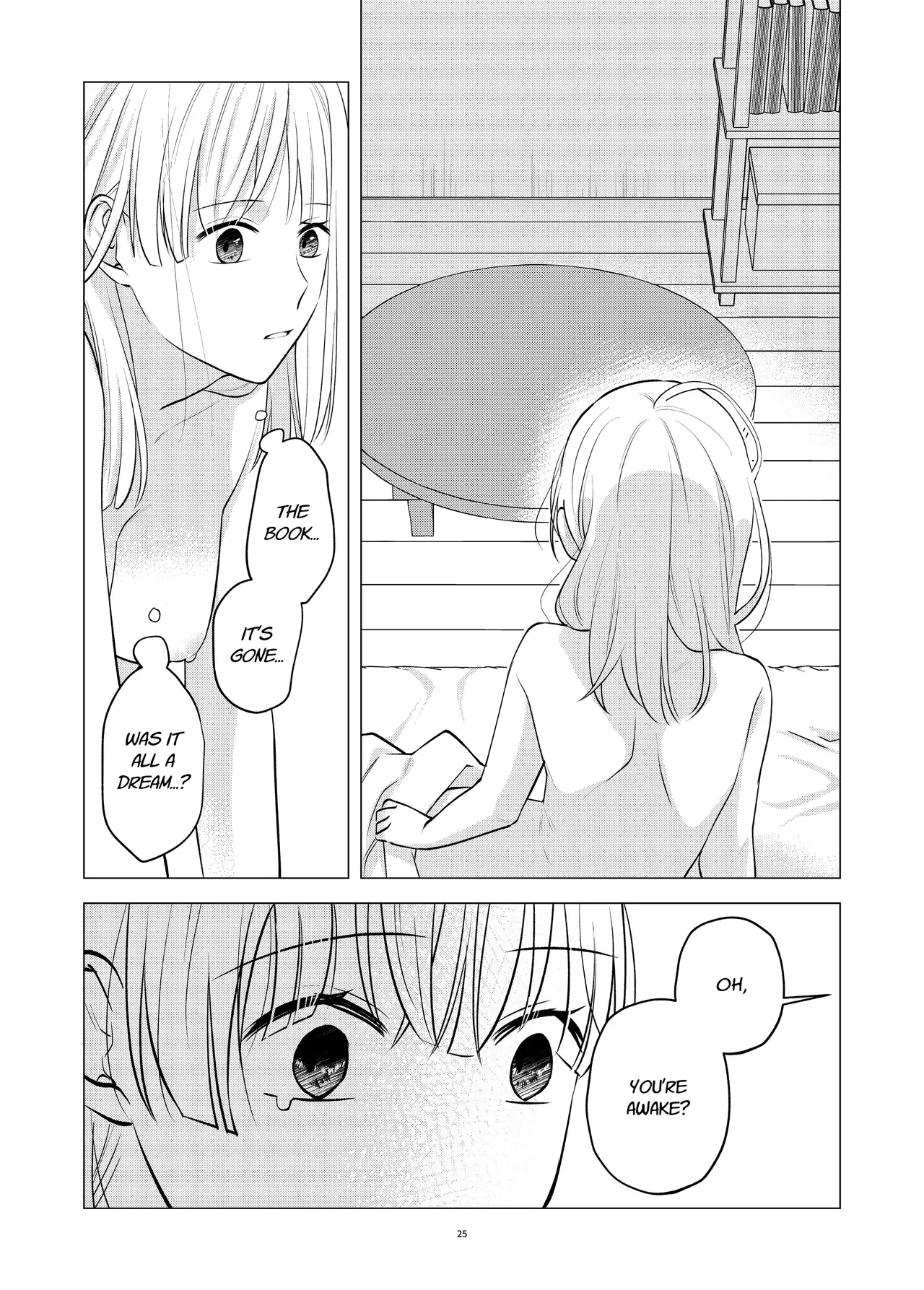 [Sugar Complex (Ichidou Pien)] Akuma to Dousei Hajimemashita | Living with a Demon [English] [Link-Link] imagen número 25