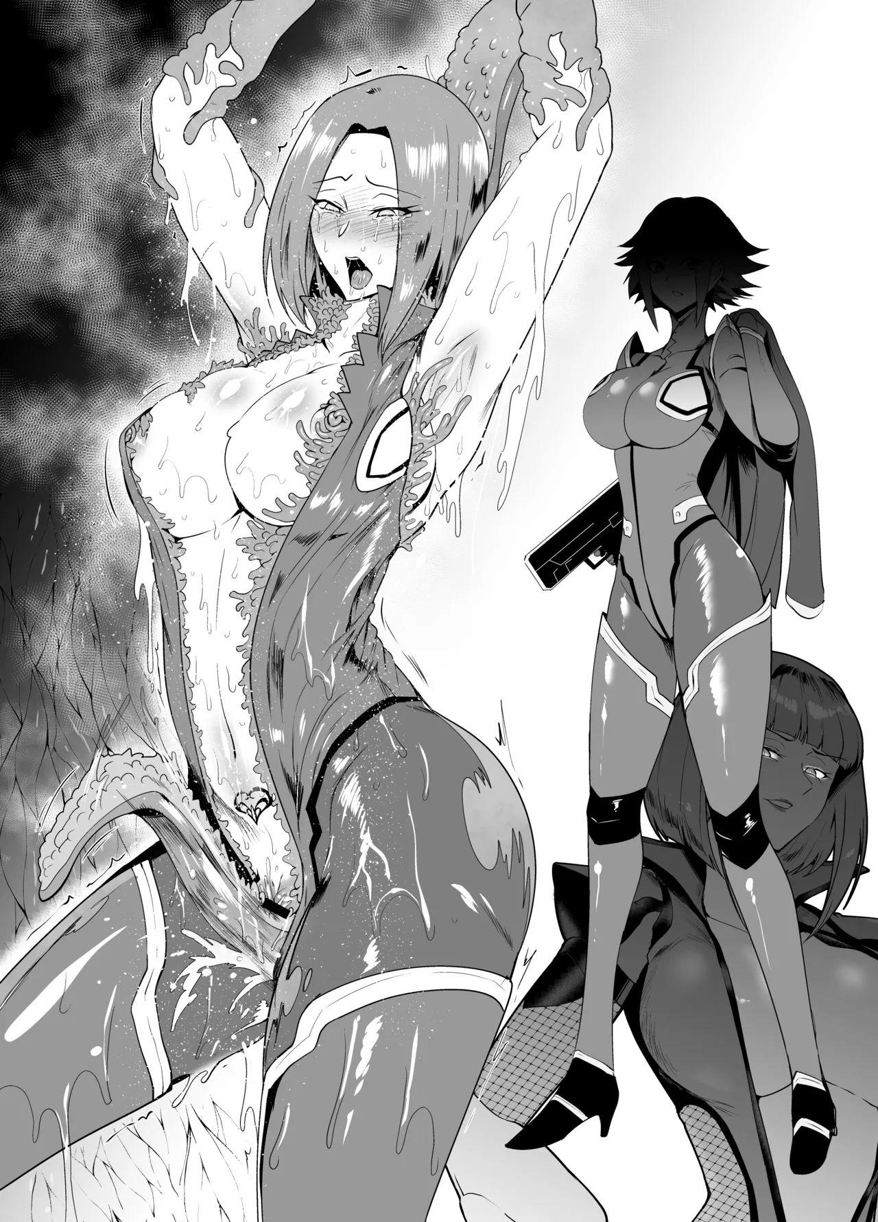 [Sagattoru] PROJECT K-SM ZONE (Various) numero di immagine  22