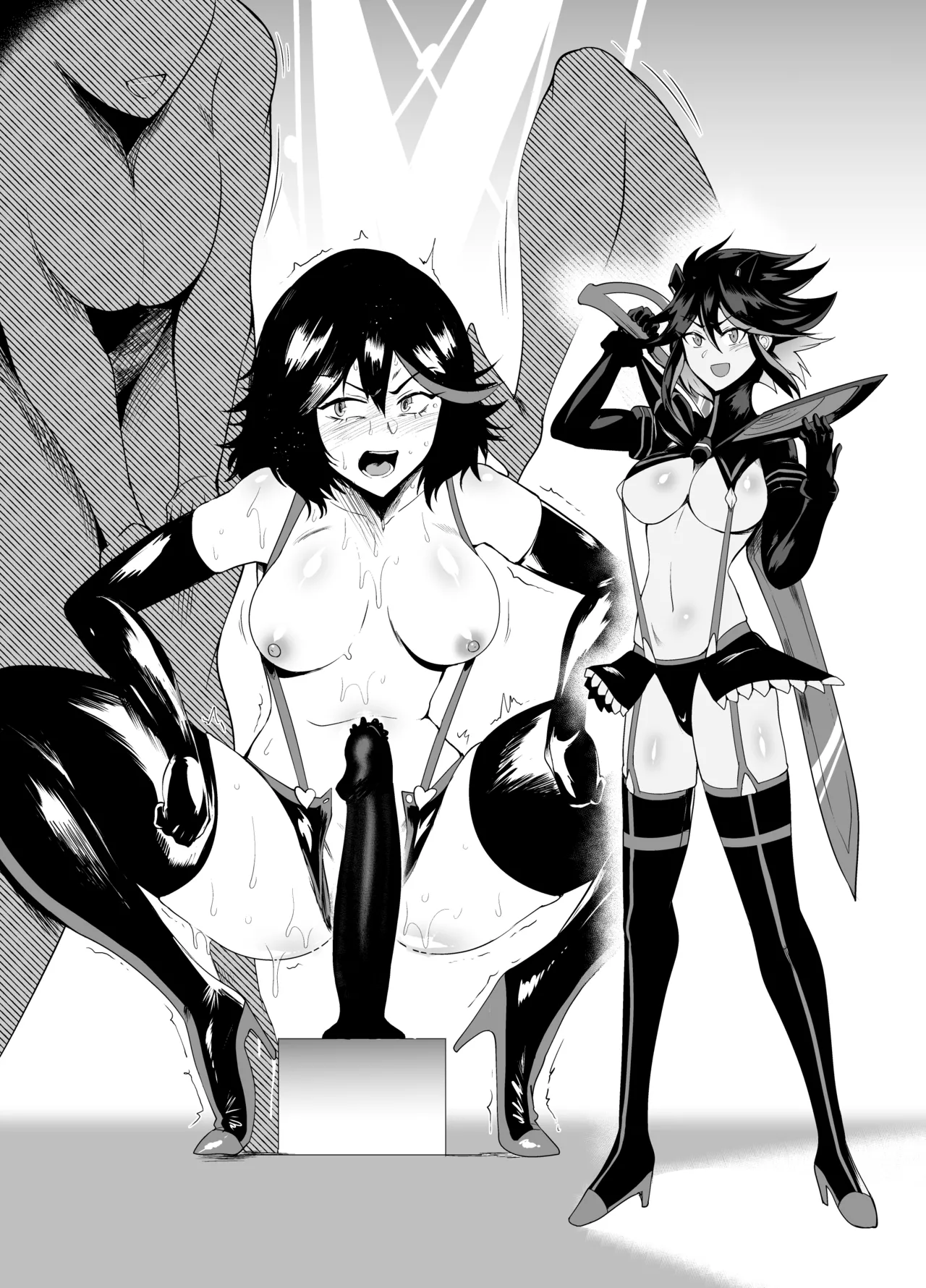 [Sagattoru] PROJECT K-SM ZONE (Various) numero di immagine  23