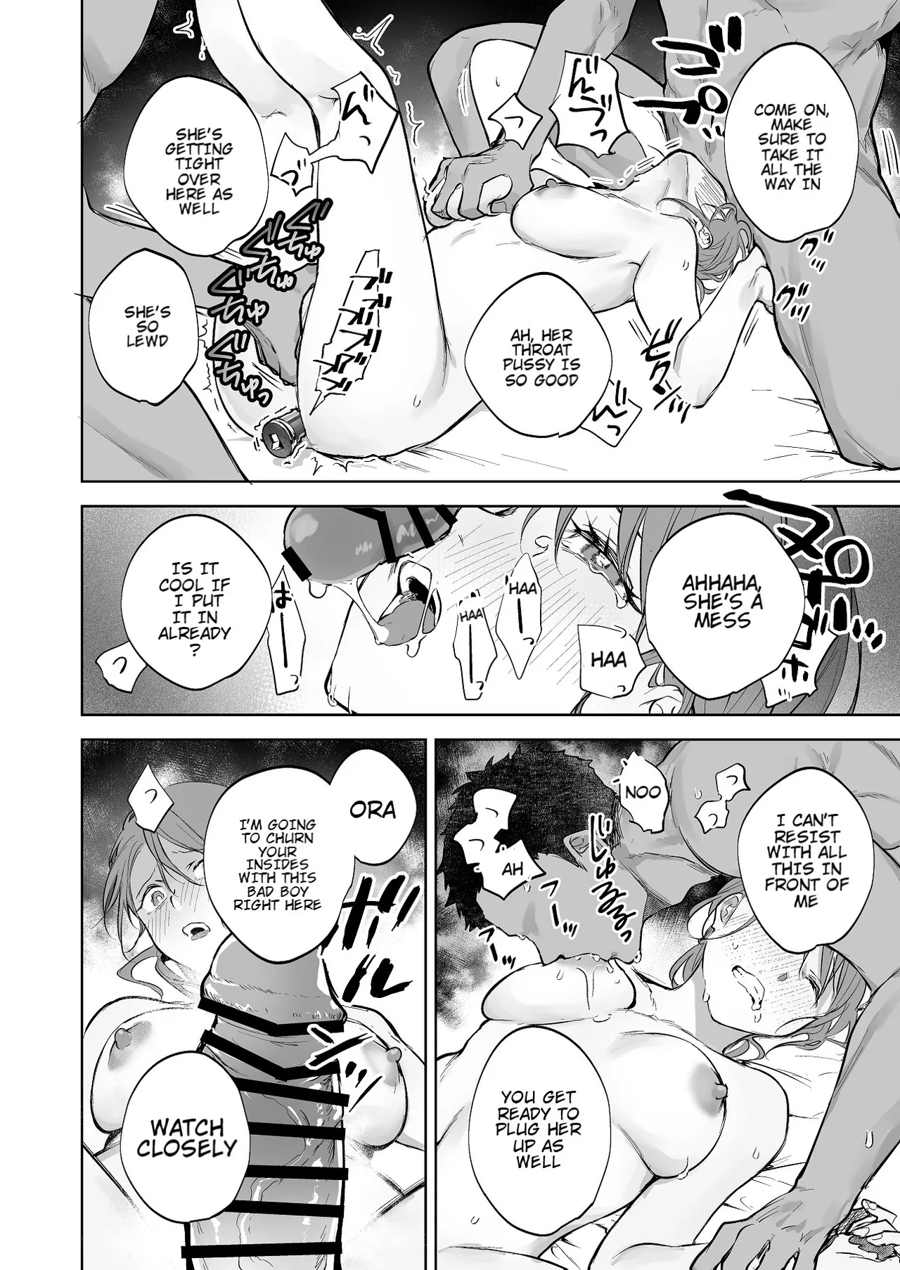 [Naruse Minami] The Female Club Member Who Receives Special Training from Her Coach [English] [KenGotTheLexGs] Bildnummer 12