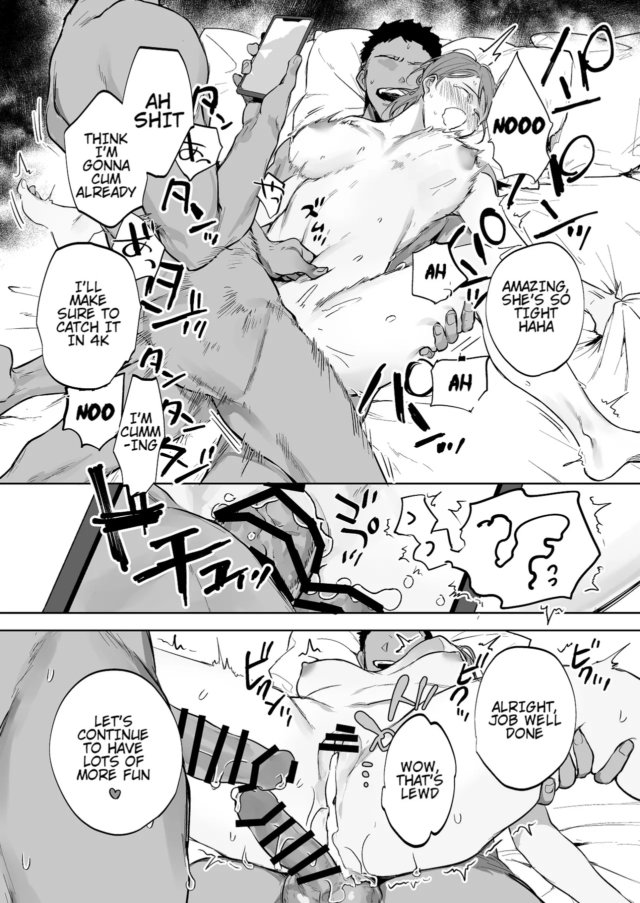 [Naruse Minami] The Female Club Member Who Receives Special Training from Her Coach [English] [KenGotTheLexGs] Bildnummer 13