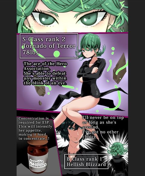 [Zeiniku Nouen (Hoikooroo)] PIG WOMAN (One Punch Man) [English] image number 1