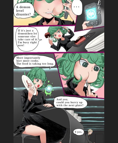 [Zeiniku Nouen (Hoikooroo)] PIG WOMAN (One Punch Man) [English] image number 2