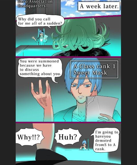 [Zeiniku Nouen (Hoikooroo)] PIG WOMAN (One Punch Man) [English] image number 4