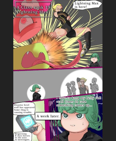 [Zeiniku Nouen (Hoikooroo)] PIG WOMAN (One Punch Man) [English] image number 7