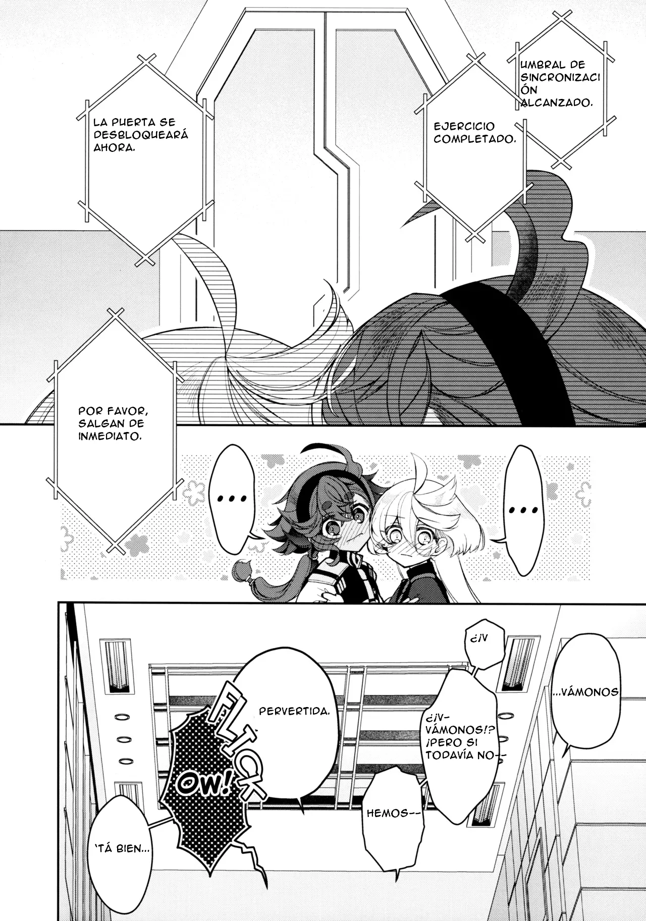 (Hoshi ni Negai o 2025) [Alkaloid (Izumiya Otoha)] Perfect Communication (Mobile Suit Gundam: The Witch from Mercury) [Spanish] [CristoferDeLosAndes] 이미지 번호 14