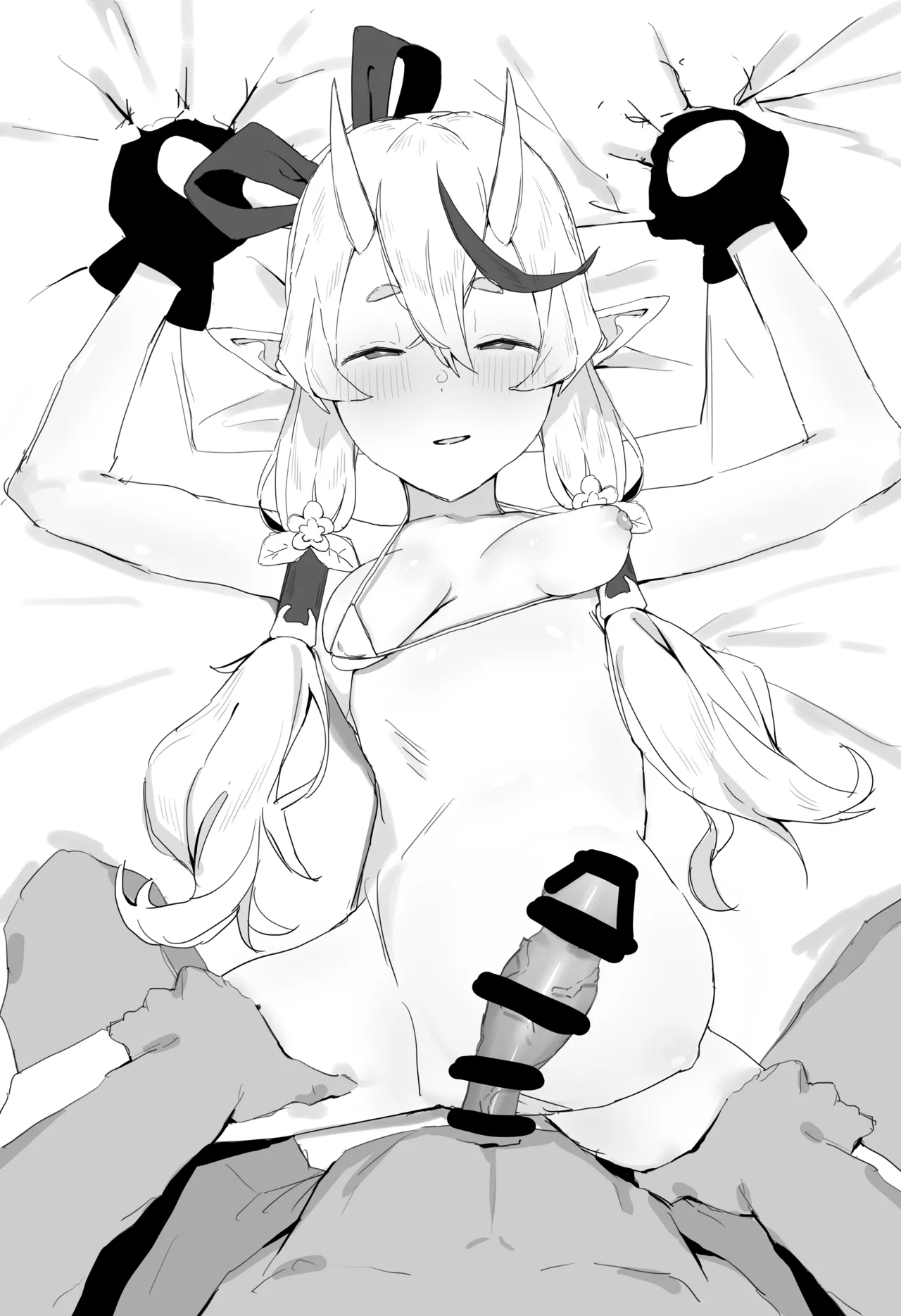 [うらーー] rndmkt ボテえっち (にじさんじ) 이미지 번호 12