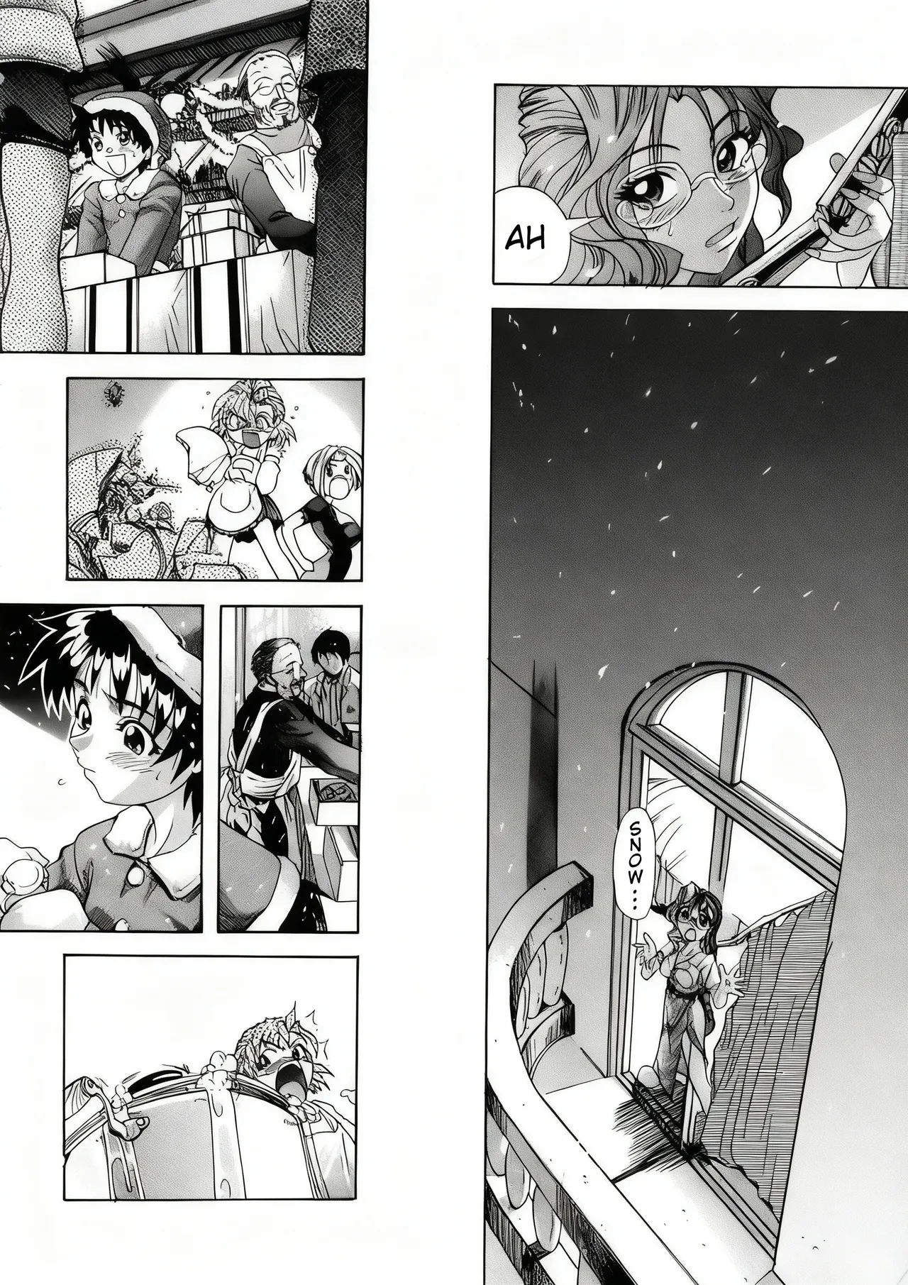 You-kan club 2 - Sweet X'mas изображение № 9