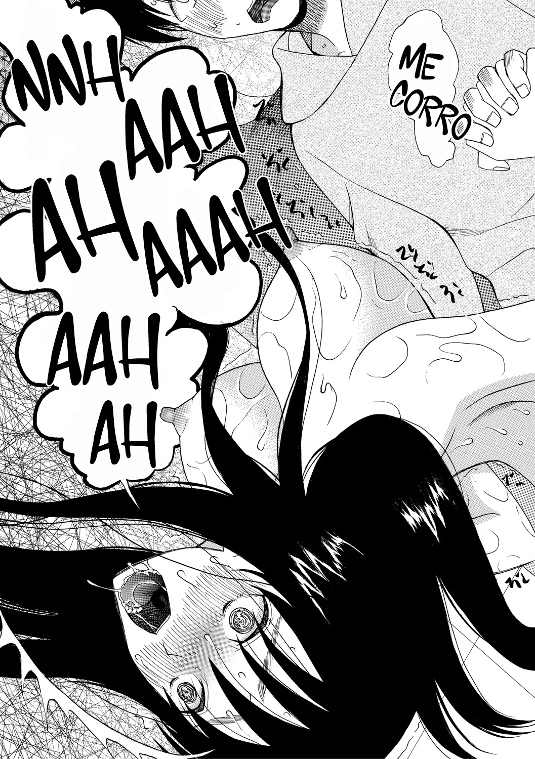 [Hoshitsuki Neon.] Kairaku Shouten <Onee-sama Meguri> Ch. 1-3｜Tienda del Placer <El Encuentro con Onee-sama> Cap. 1-3 [Spanish] [Blacklabel Scan] 19eme image