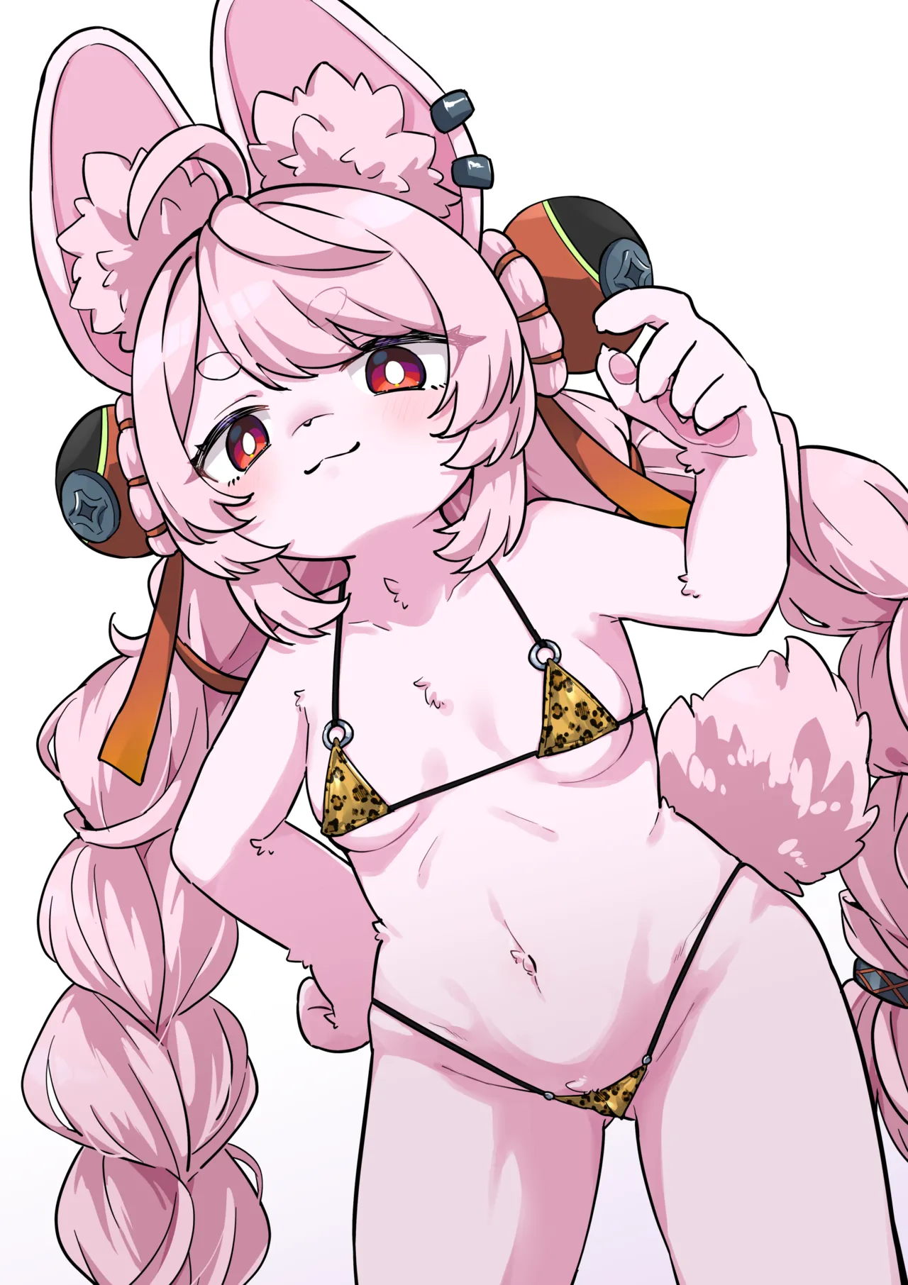 [Jiraichi] Zhao ga mofu mofu sasete kureru made hame hame suru no o zettai ni yamenai | 자오가 복슬복슬 하게 해줄 때까지 쑤컹쑤컹하는 것을 절대로 멈추지 않아 (Zenless Zone Zero) [Korean] [LWND] 이미지 번호 3