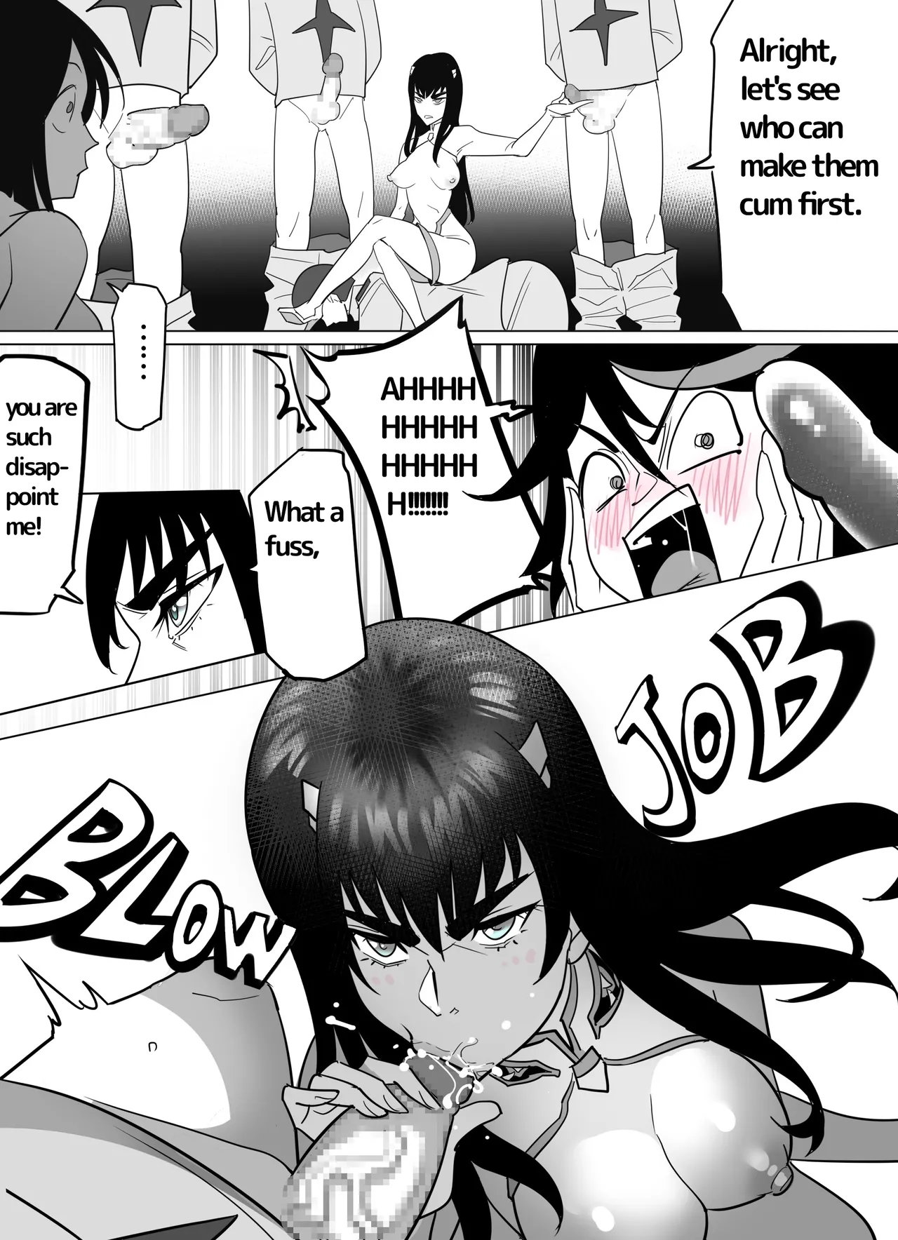 Fuck oh! Fuck изображение № 5