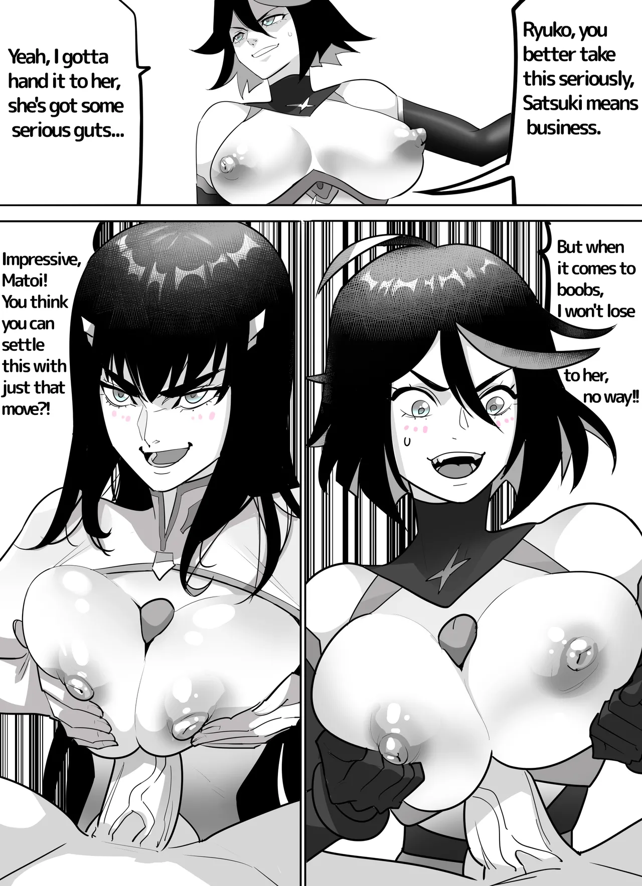 Fuck oh! Fuck изображение № 7