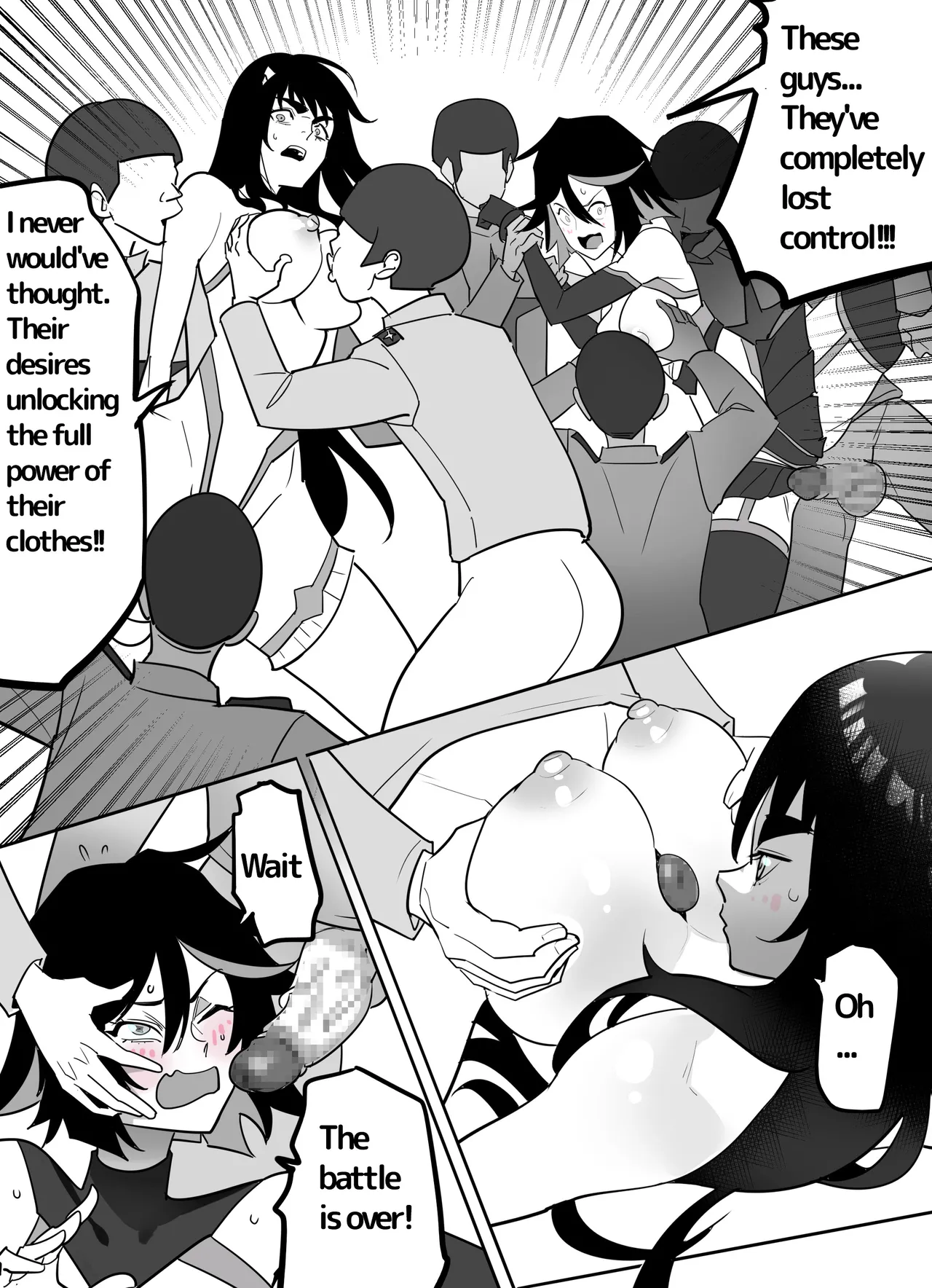 Fuck oh! Fuck изображение № 11