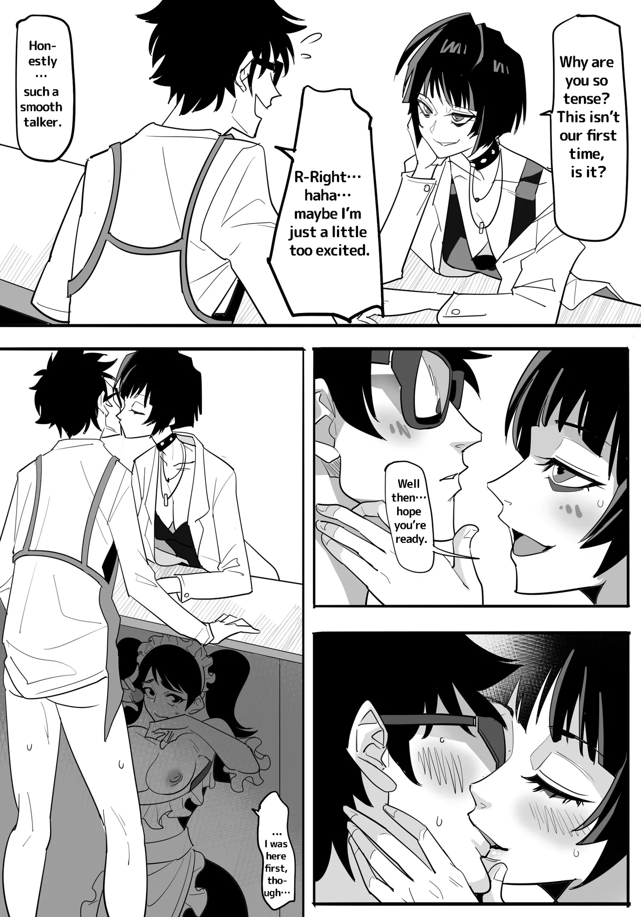 P5 Sister's Holiday изображение № 8