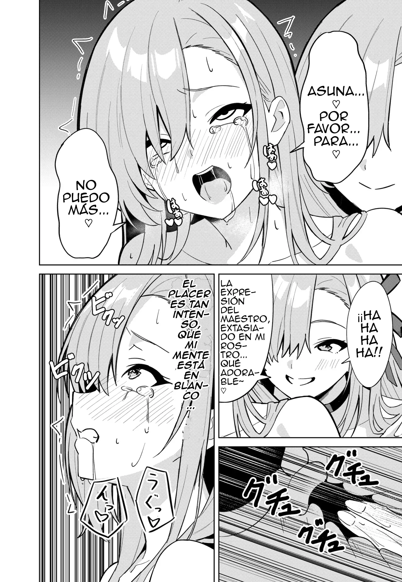 [TSF CAFE (TY)] Asuna Change (Blue Archive) [Spanish] imagen número 20