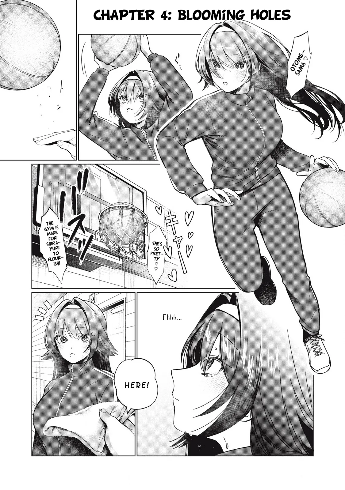 [Fujikawa Yotsuba & Kakatobushi] Otome no Okazu - Chapter 4 2eme image