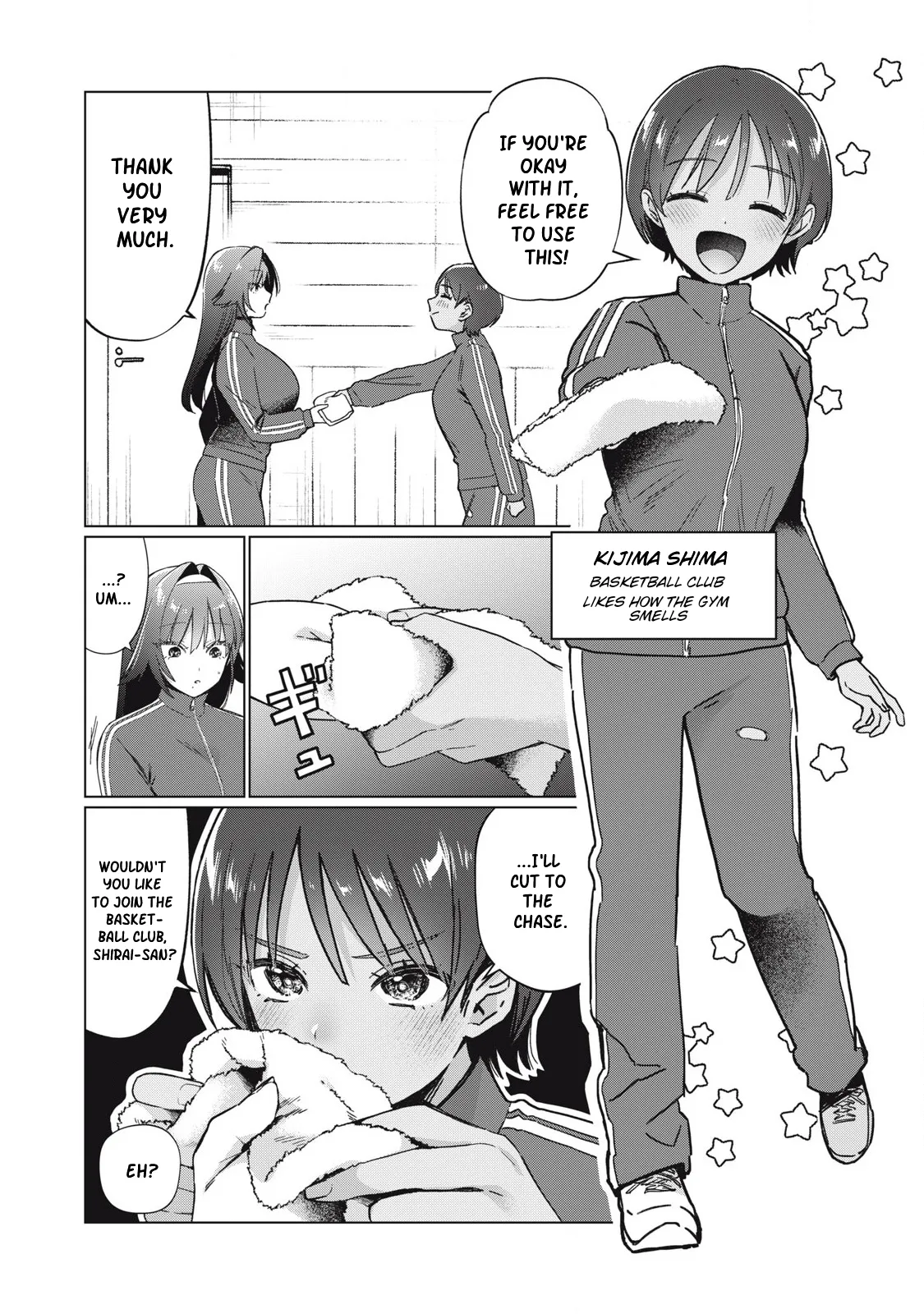 [Fujikawa Yotsuba & Kakatobushi] Otome no Okazu - Chapter 4 3eme image