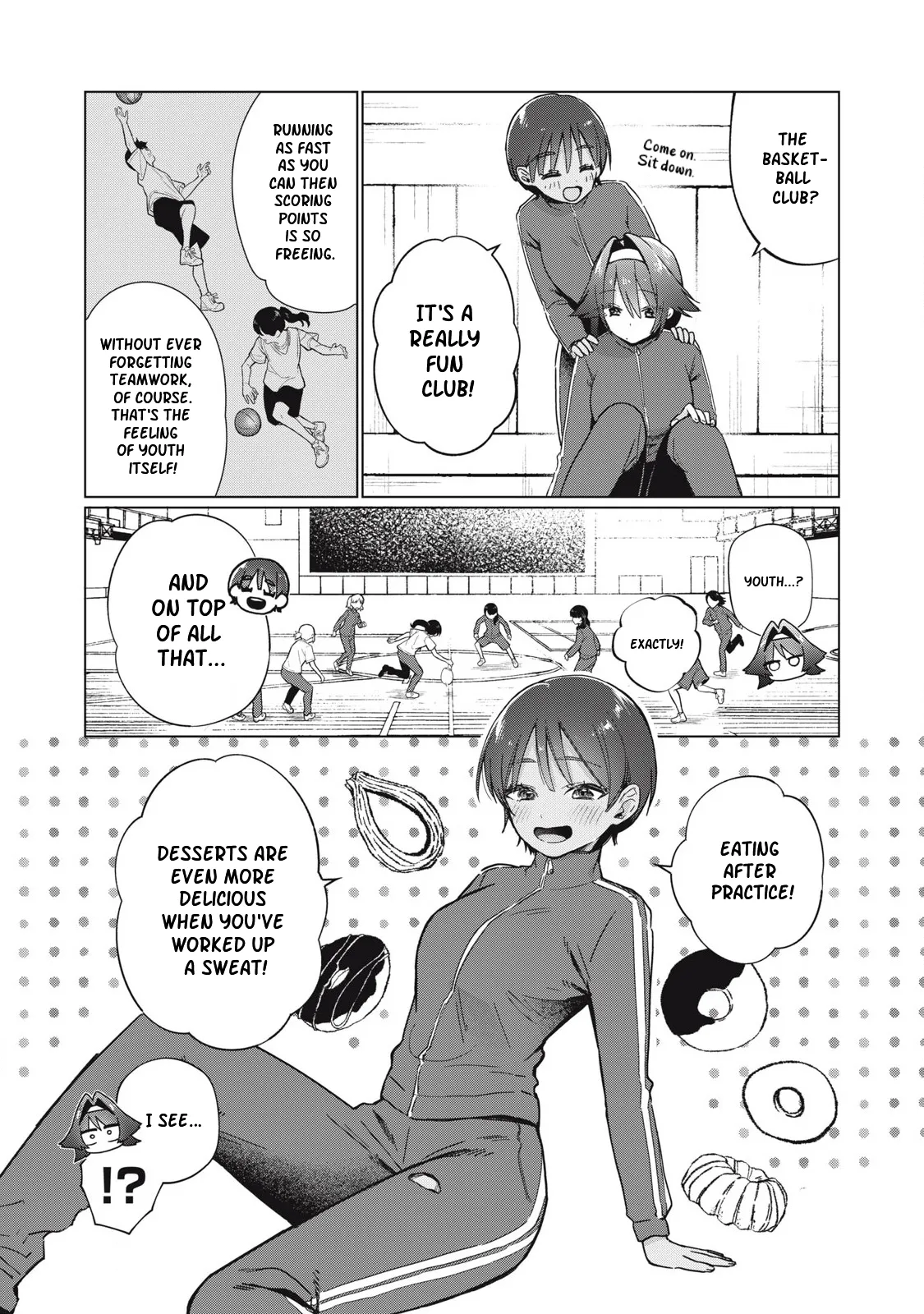 [Fujikawa Yotsuba & Kakatobushi] Otome no Okazu - Chapter 4 4eme image