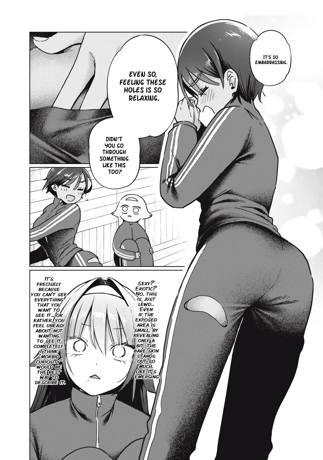 [Fujikawa Yotsuba & Kakatobushi] Otome no Okazu - Chapter 4 6eme image