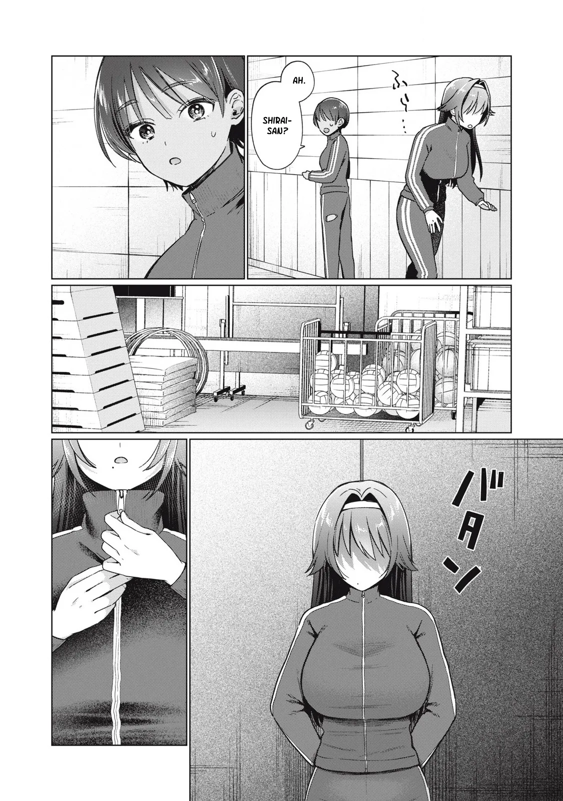 [Fujikawa Yotsuba & Kakatobushi] Otome no Okazu - Chapter 4 7eme image