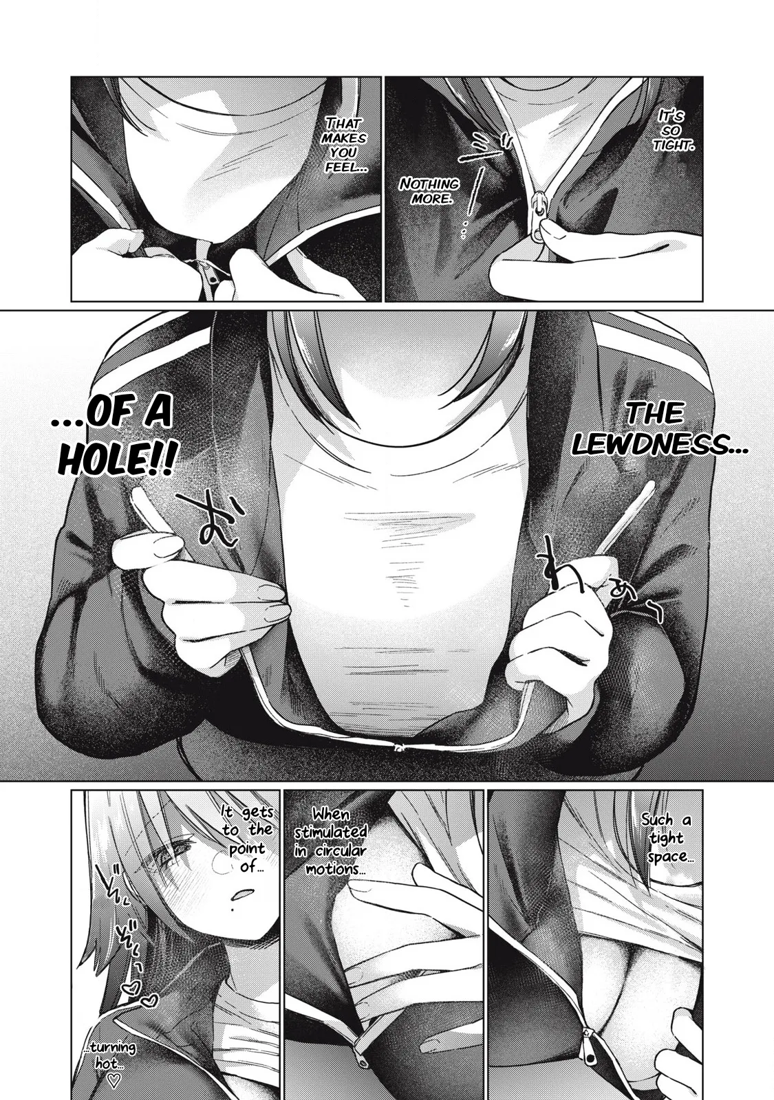 [Fujikawa Yotsuba & Kakatobushi] Otome no Okazu - Chapter 4 8eme image