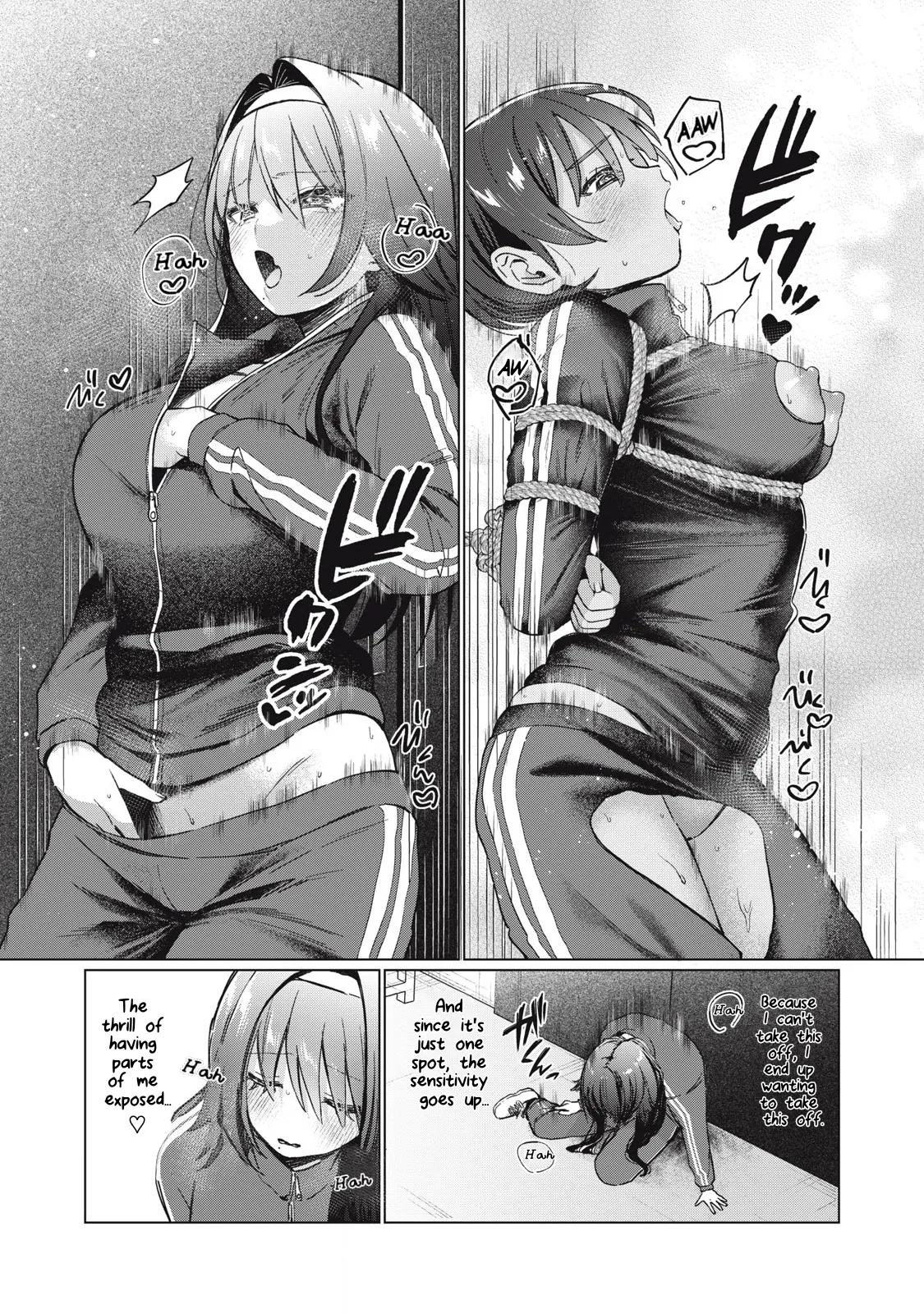 [Fujikawa Yotsuba & Kakatobushi] Otome no Okazu - Chapter 4 10eme image