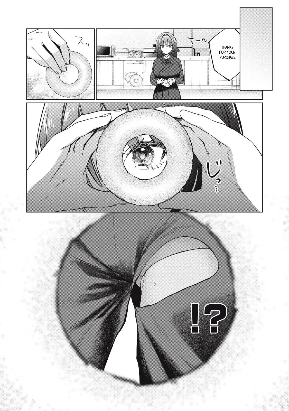 [Fujikawa Yotsuba & Kakatobushi] Otome no Okazu - Chapter 4 11eme image