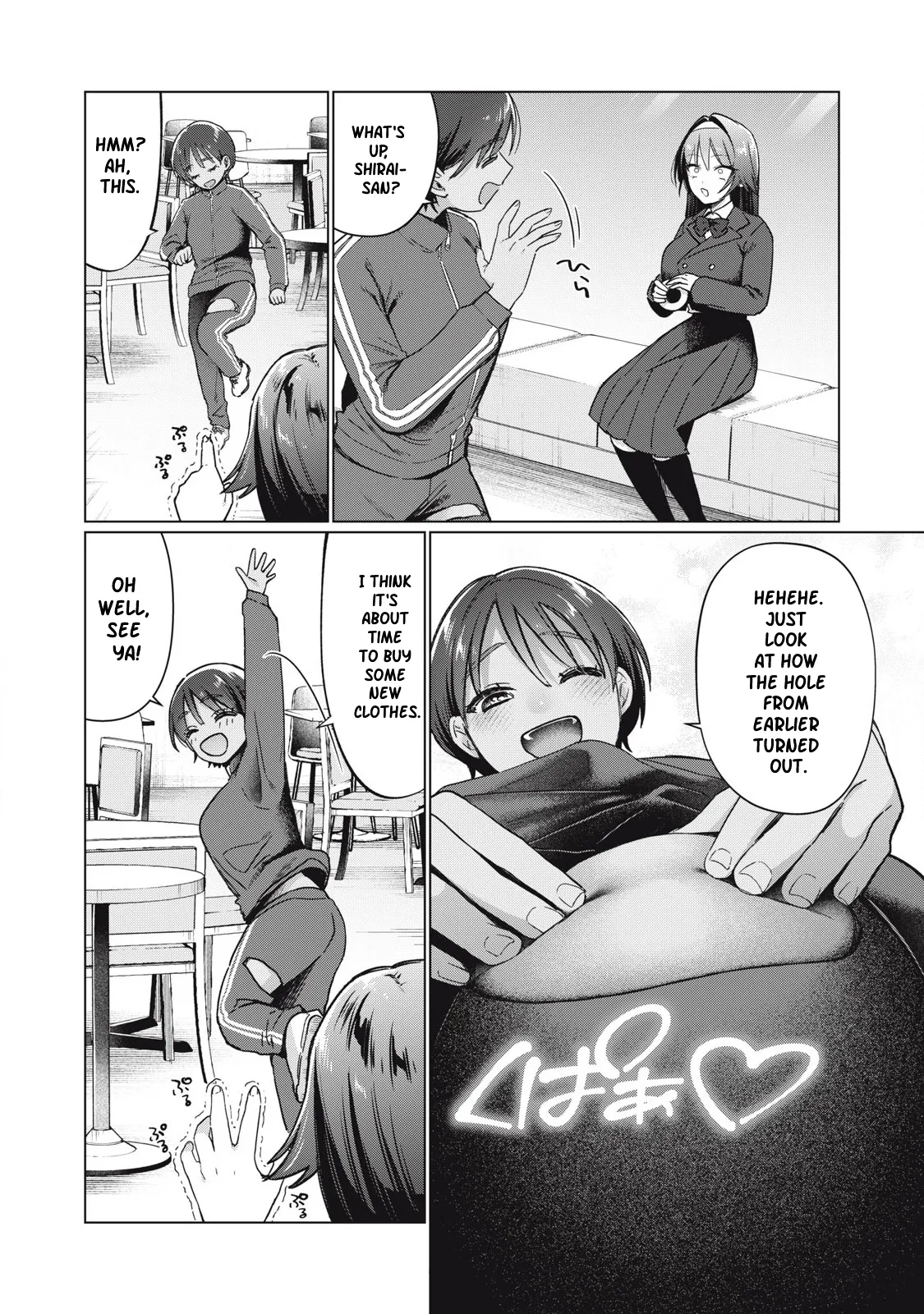 [Fujikawa Yotsuba & Kakatobushi] Otome no Okazu - Chapter 4 12eme image