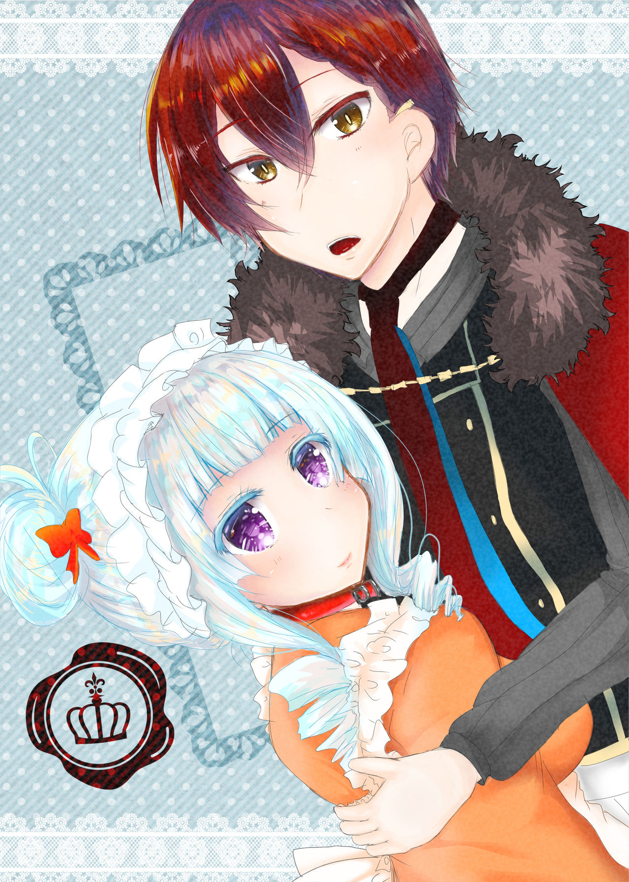 [Seijun] Aru Toshokan Nite 3 Shinkan numero di immagine  1