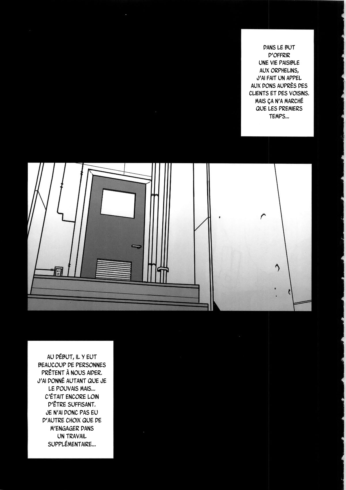 (C78) [Minshuku Inarimushi (Syuuen)] Chichiranbu Vol. 07 (Final Fantasy VII) [French] {SAXtrad} imagen número 5