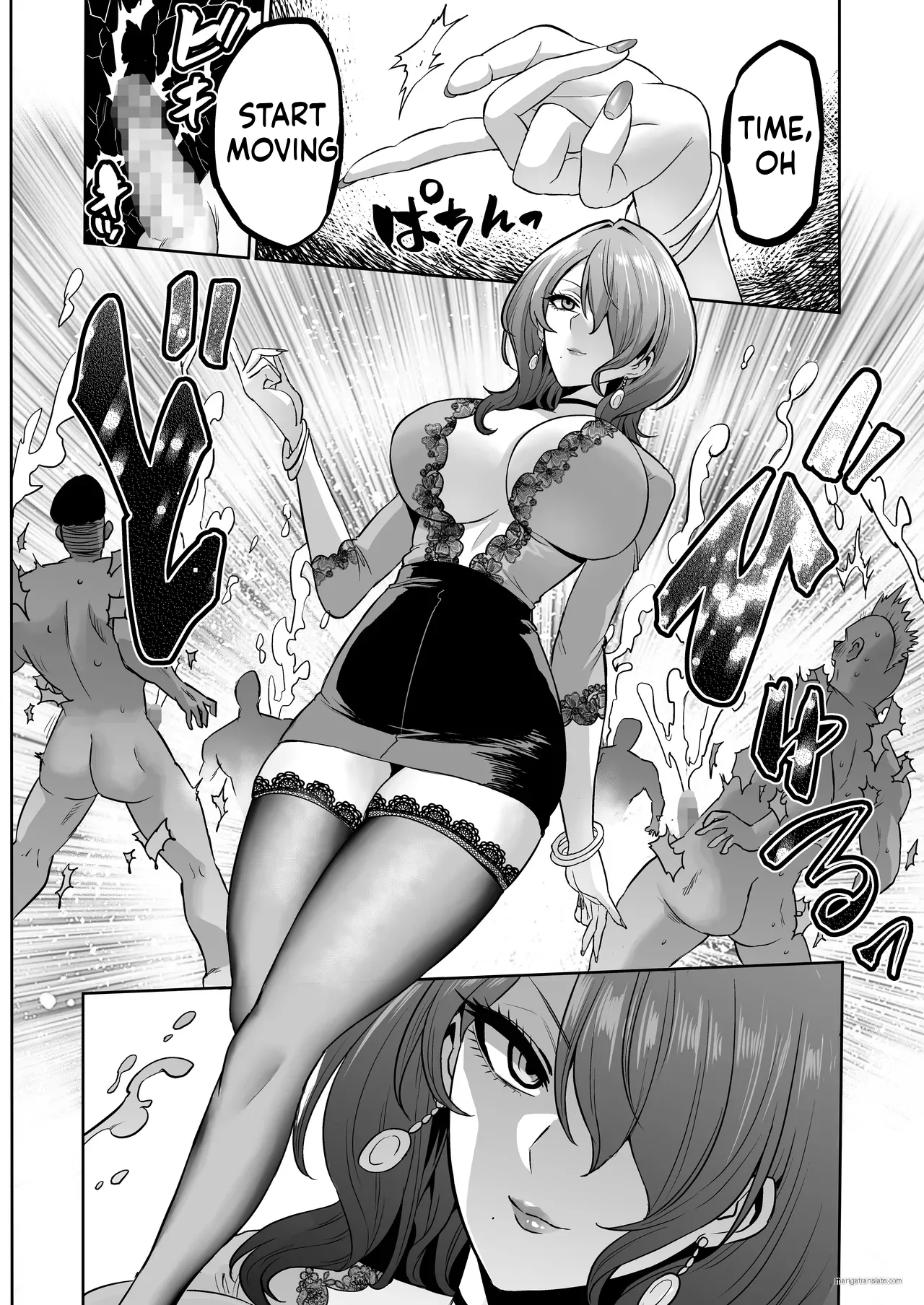 Jikan no Majo 6 -Queendom come- (AI Translation) 이미지 번호 7