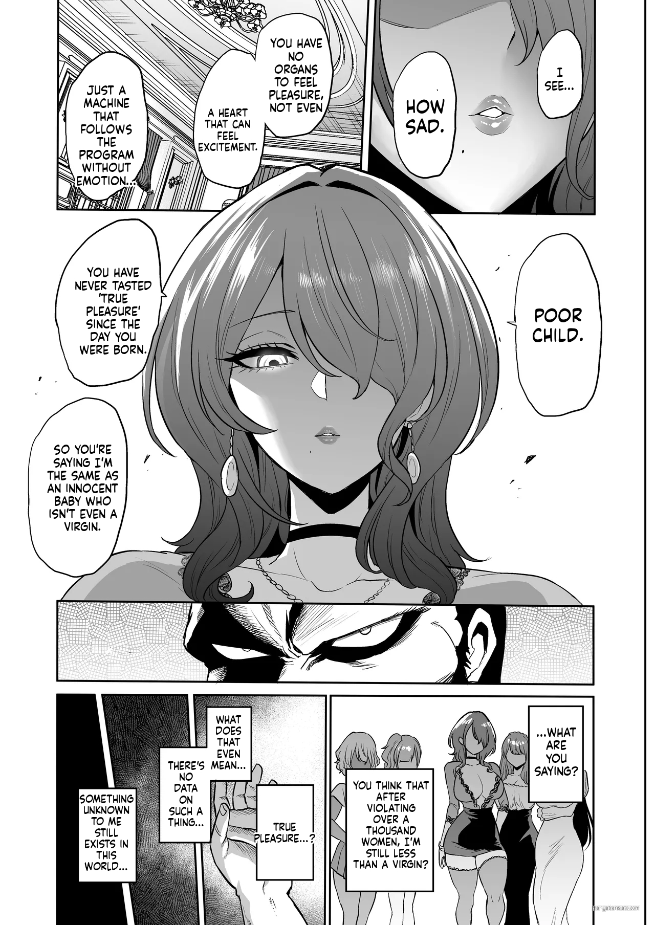 Jikan no Majo 6 -Queendom come- (AI Translation) 이미지 번호 10