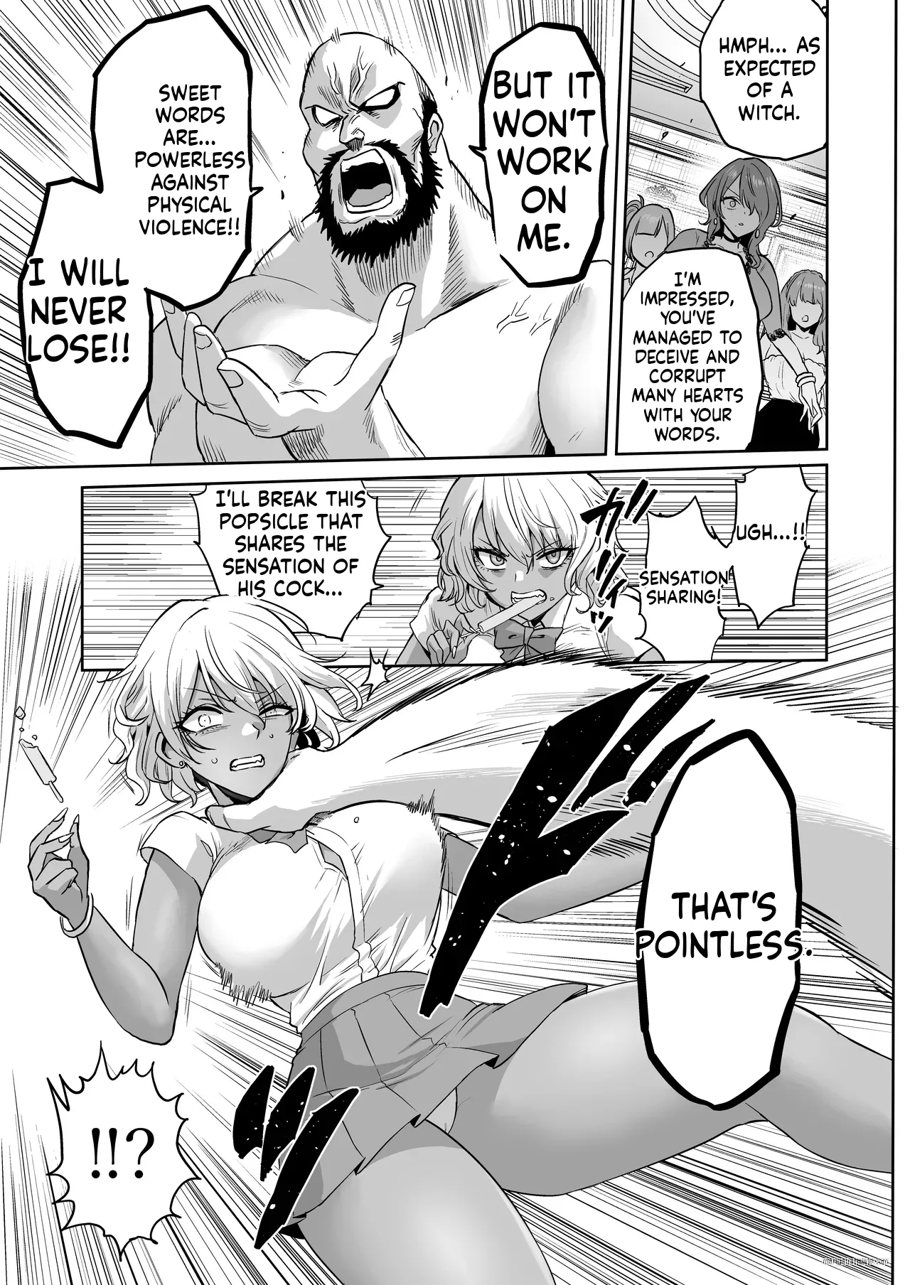 Jikan no Majo 6 -Queendom come- (AI Translation) 이미지 번호 12