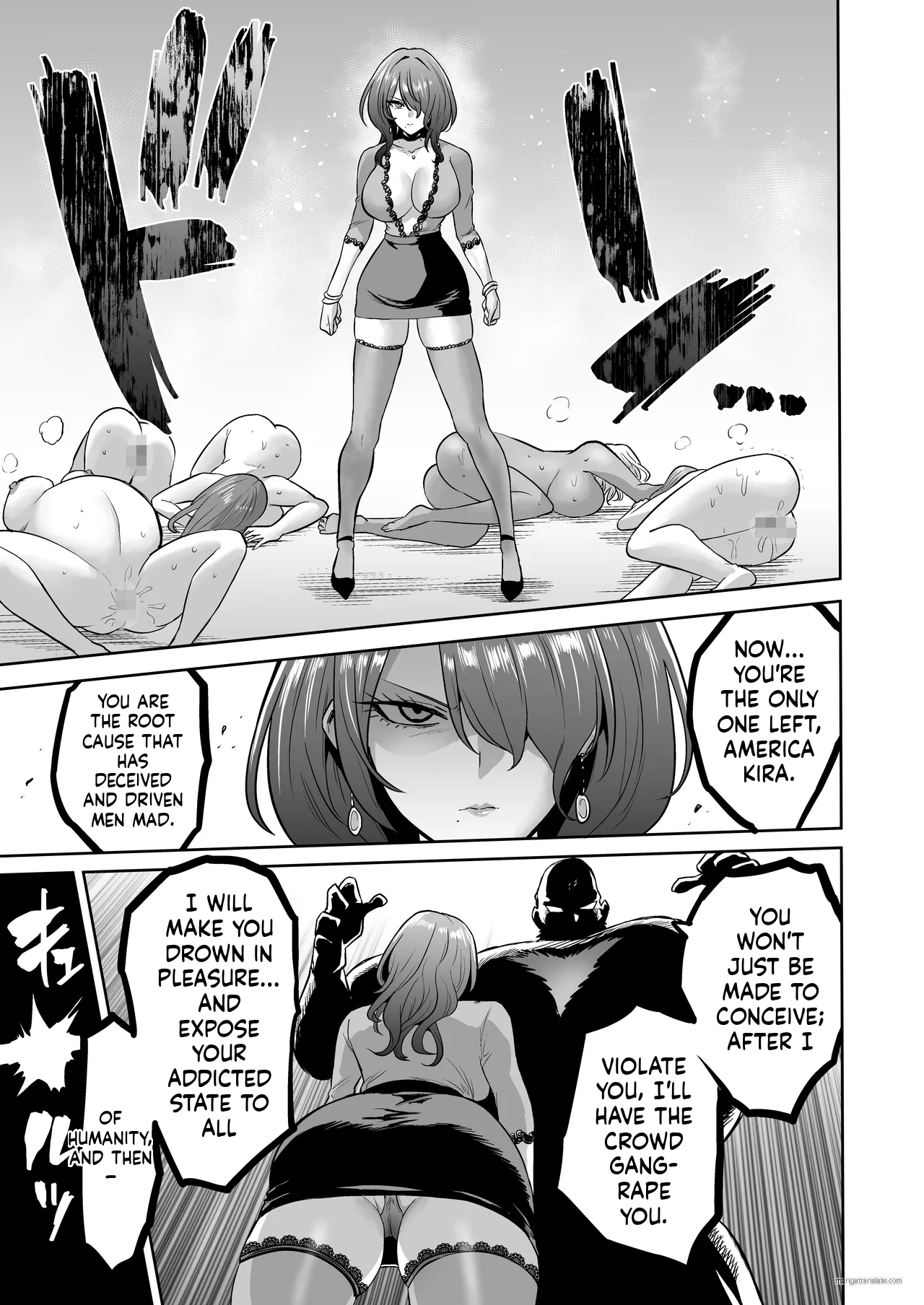 Jikan no Majo 6 -Queendom come- (AI Translation) 이미지 번호 16