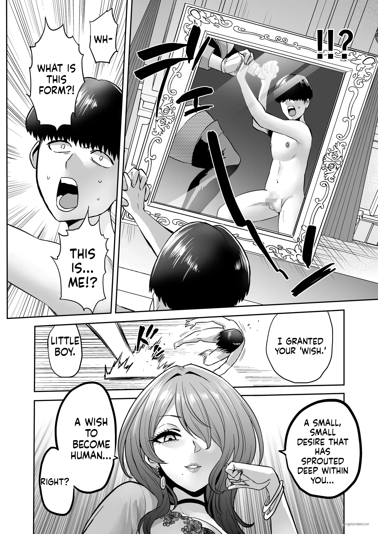 Jikan no Majo 6 -Queendom come- (AI Translation) 이미지 번호 19