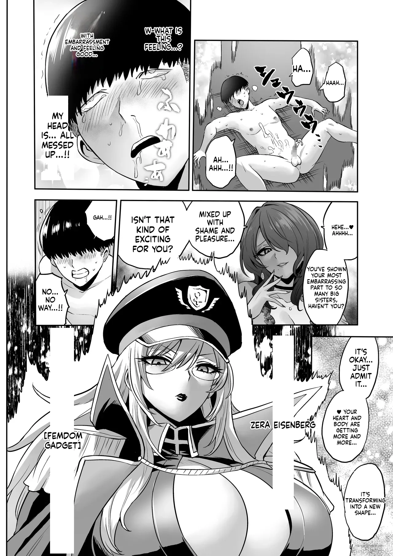 Jikan no Majo 6 -Queendom come- (AI Translation) 이미지 번호 53