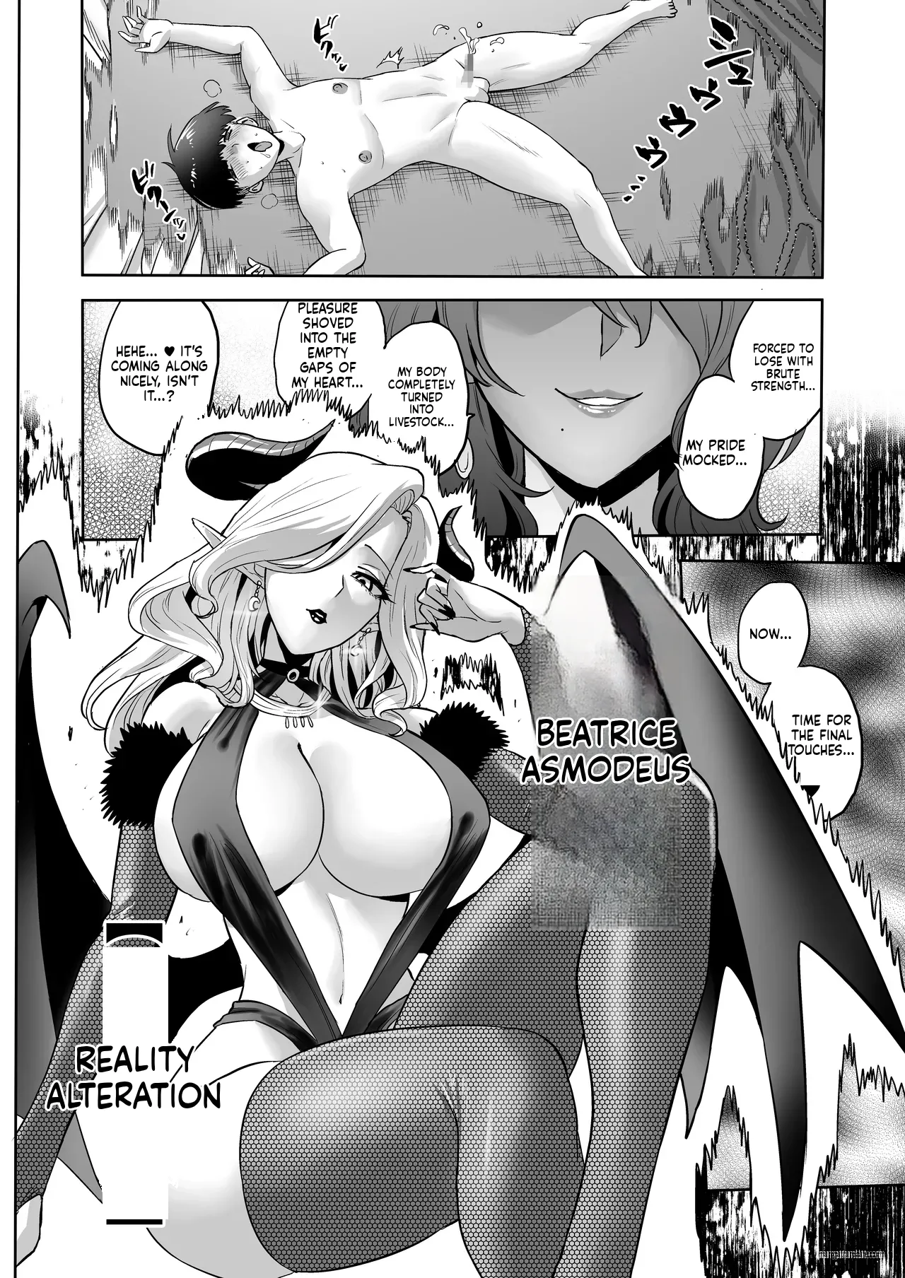 Jikan no Majo 6 -Queendom come- (AI Translation) 이미지 번호 71