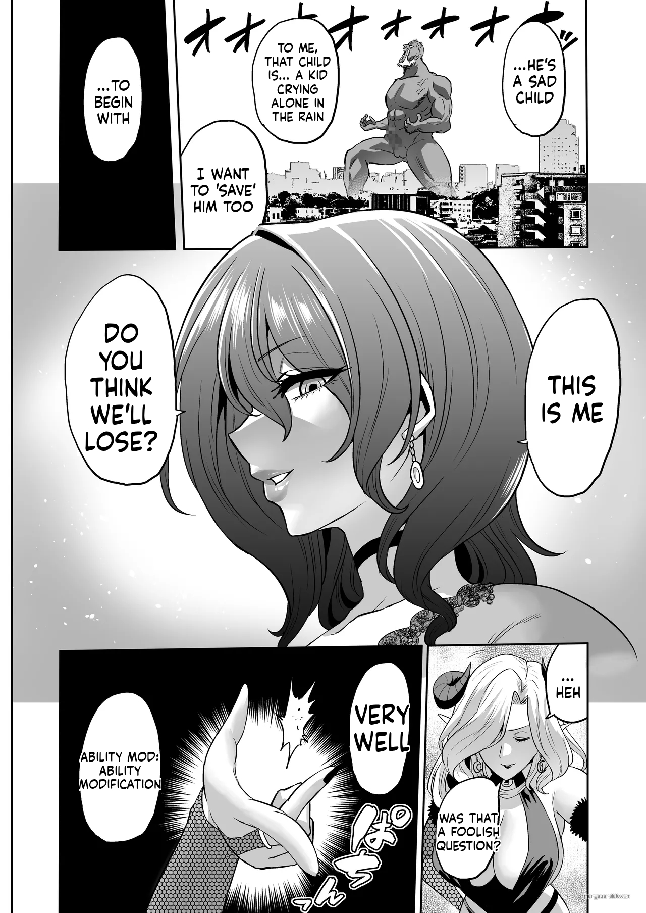 Jikan no Majo 6 -Queendom come- (AI Translation) 이미지 번호 87