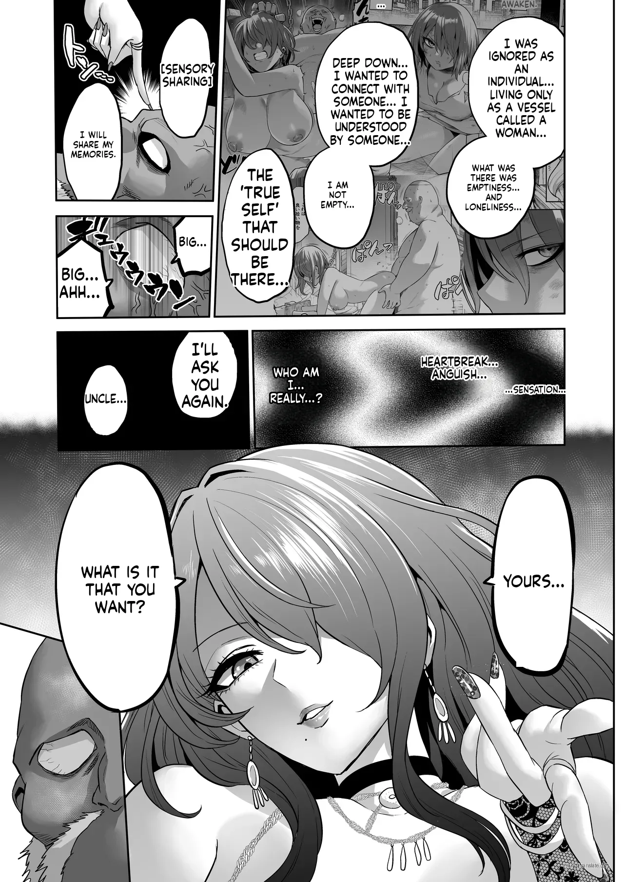 Jikan no Majo 6 -Queendom come- (AI Translation) 이미지 번호 94