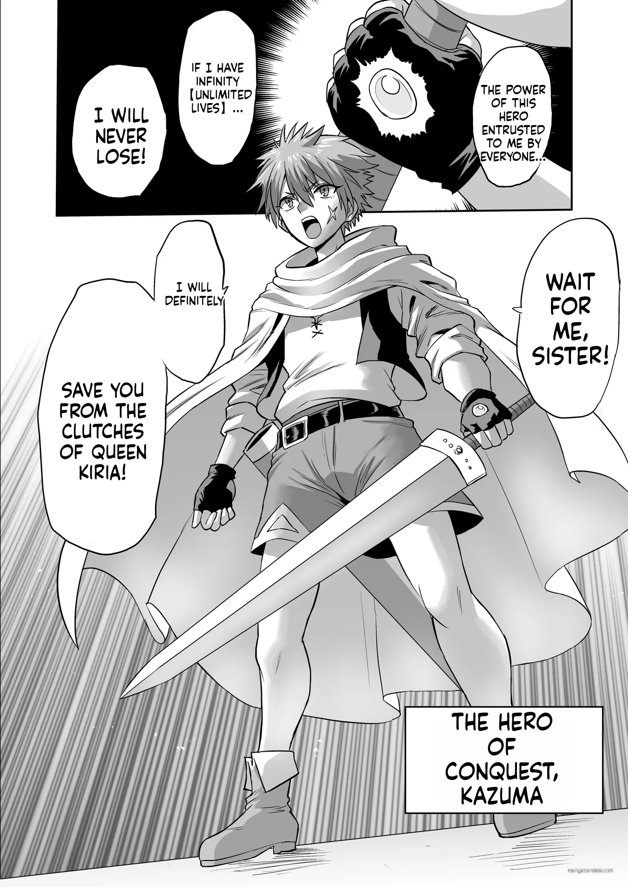 Jikan no Majo 6 -Queendom come- (AI Translation) 이미지 번호 113