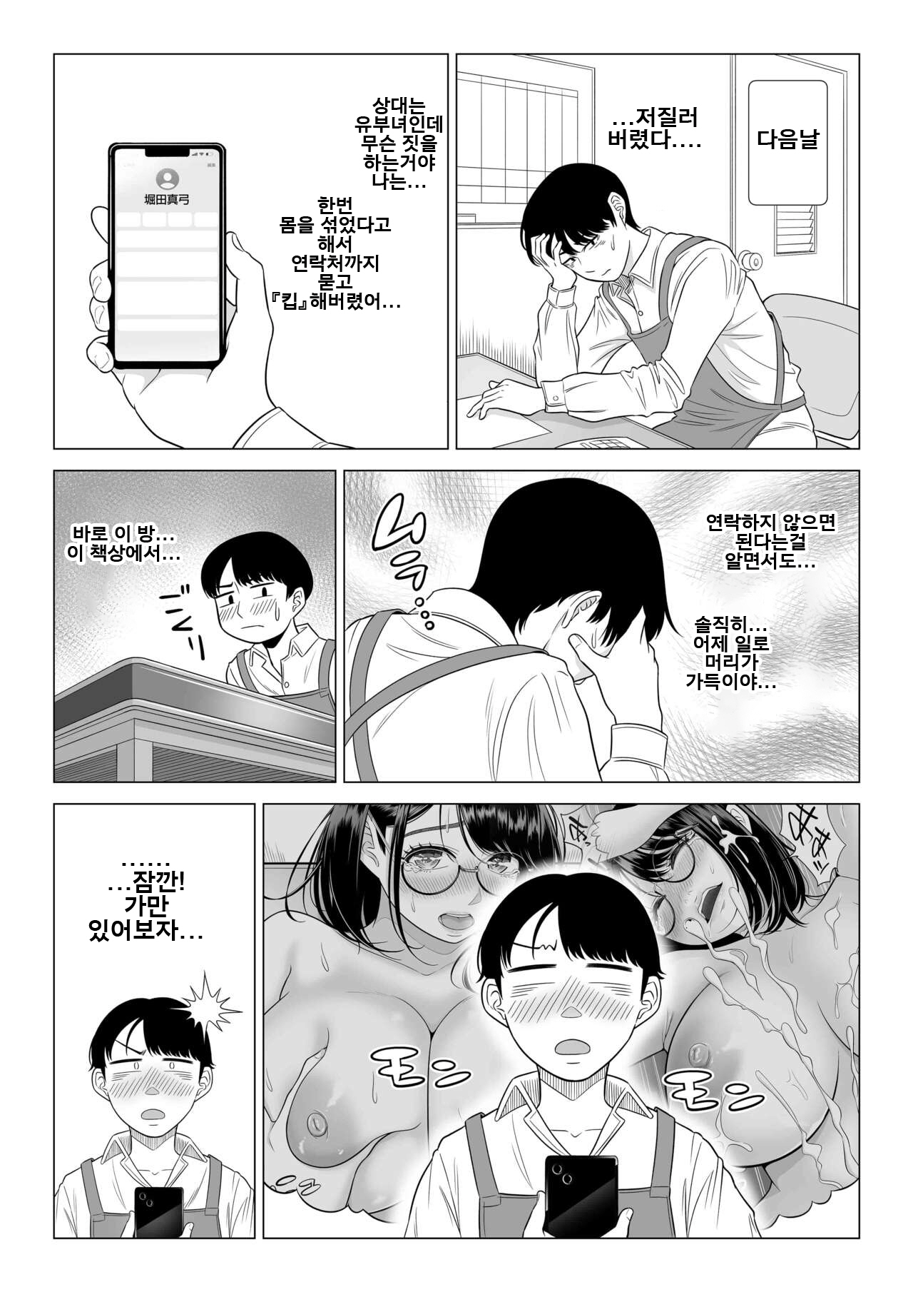 [Date Roku] Manbiki Hitozuma Keep Tenchou | 도둑질 유부녀 킵하는 점장 [Korean] [Digital] 25eme image