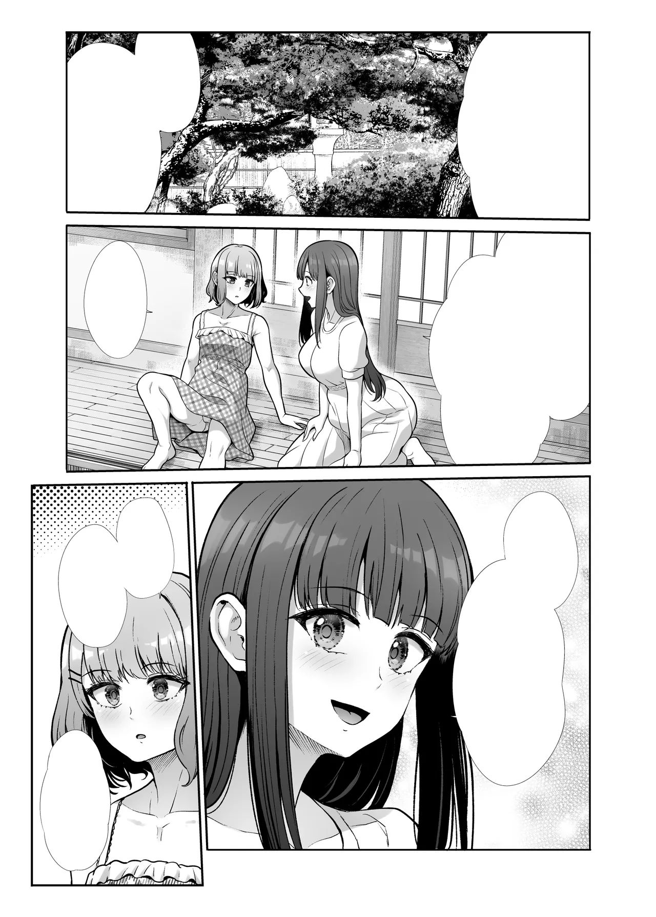 [Takemasaya (Takemasa Takeshi)] Shimai Gokko ~Kono Natsu Boku wa, Mesu no Yorokobi o Shiru~ [Textless] 图片编号 11