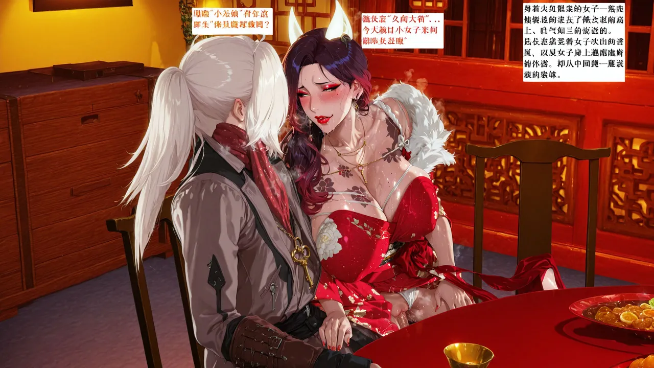 【blsw1212】AI试作 [AI Generated] 图片编号 7