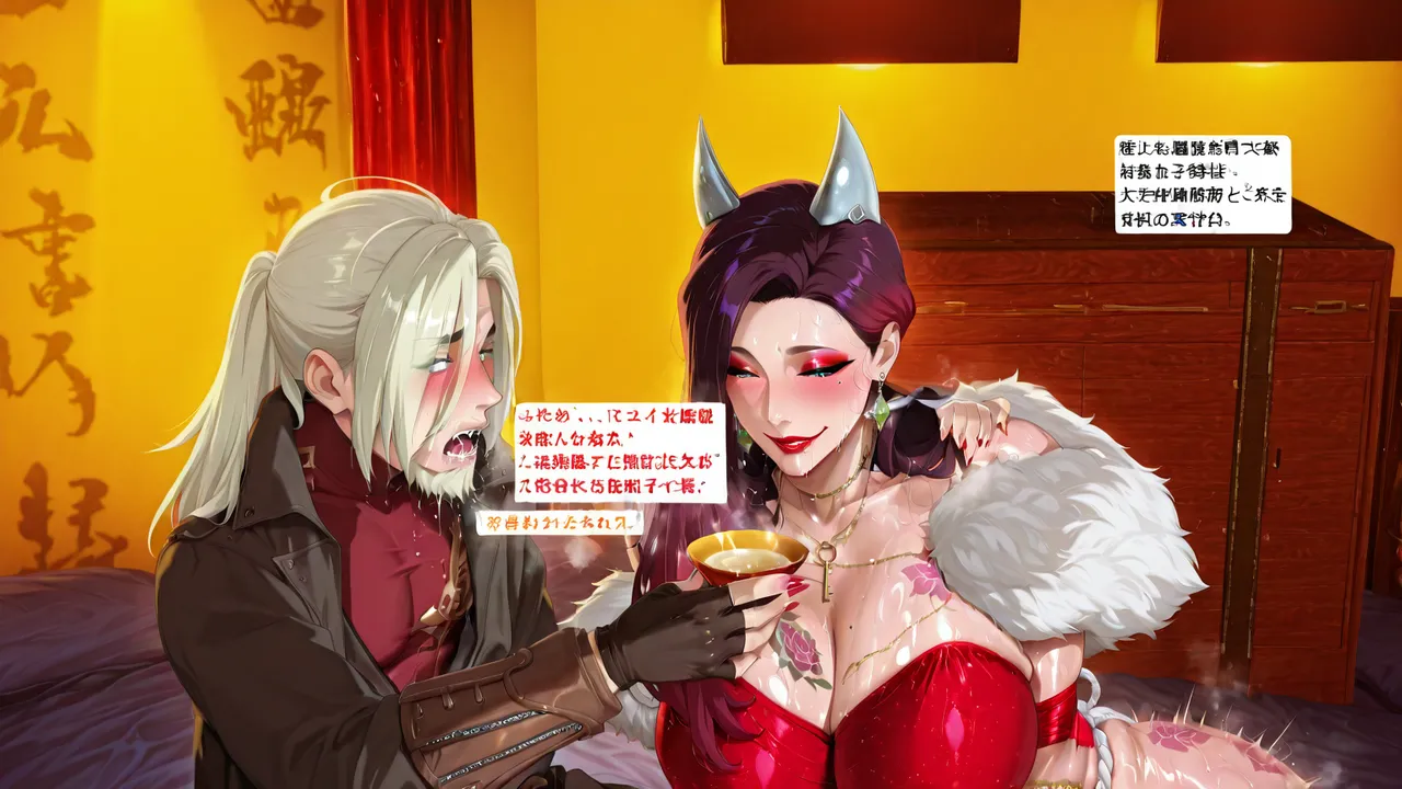 【blsw1212】AI试作 [AI Generated] 图片编号 8