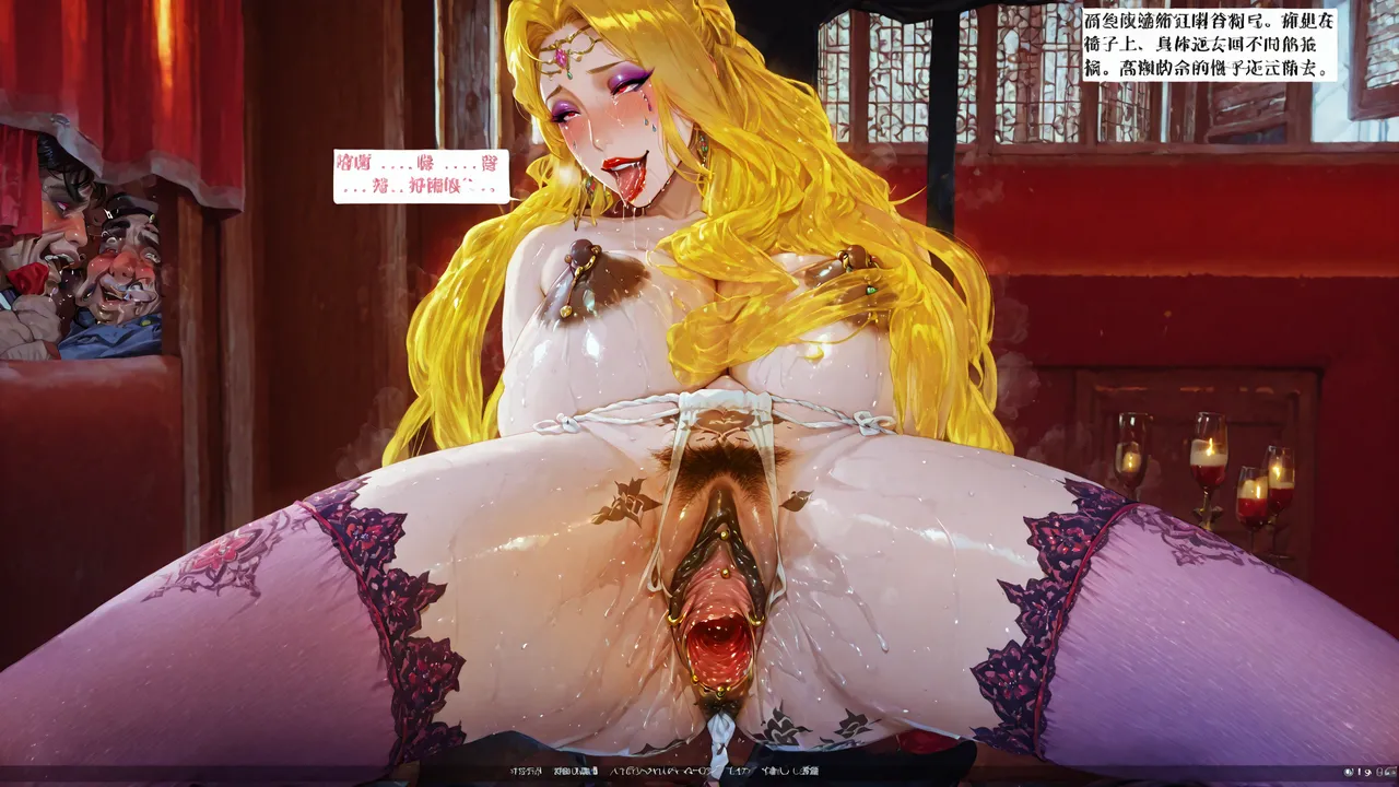 【blsw1212】AI试作 [AI Generated] 图片编号 34