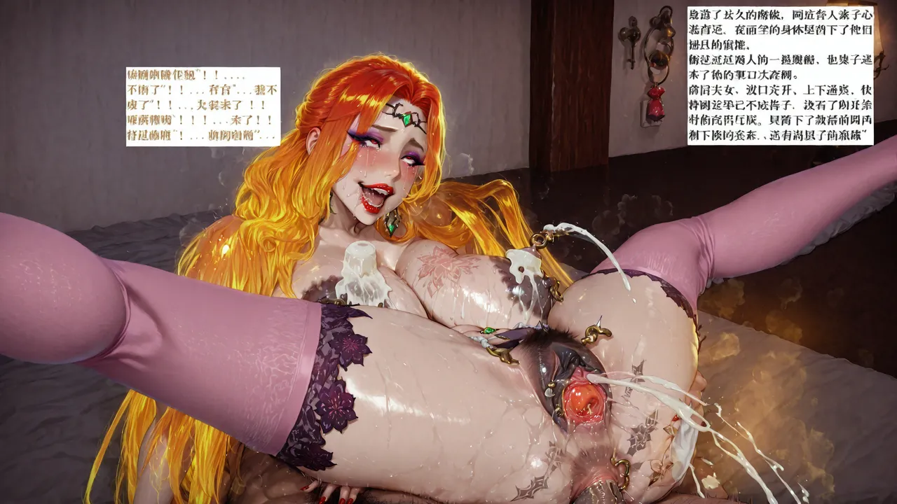 【blsw1212】AI试作 [AI Generated] 图片编号 42